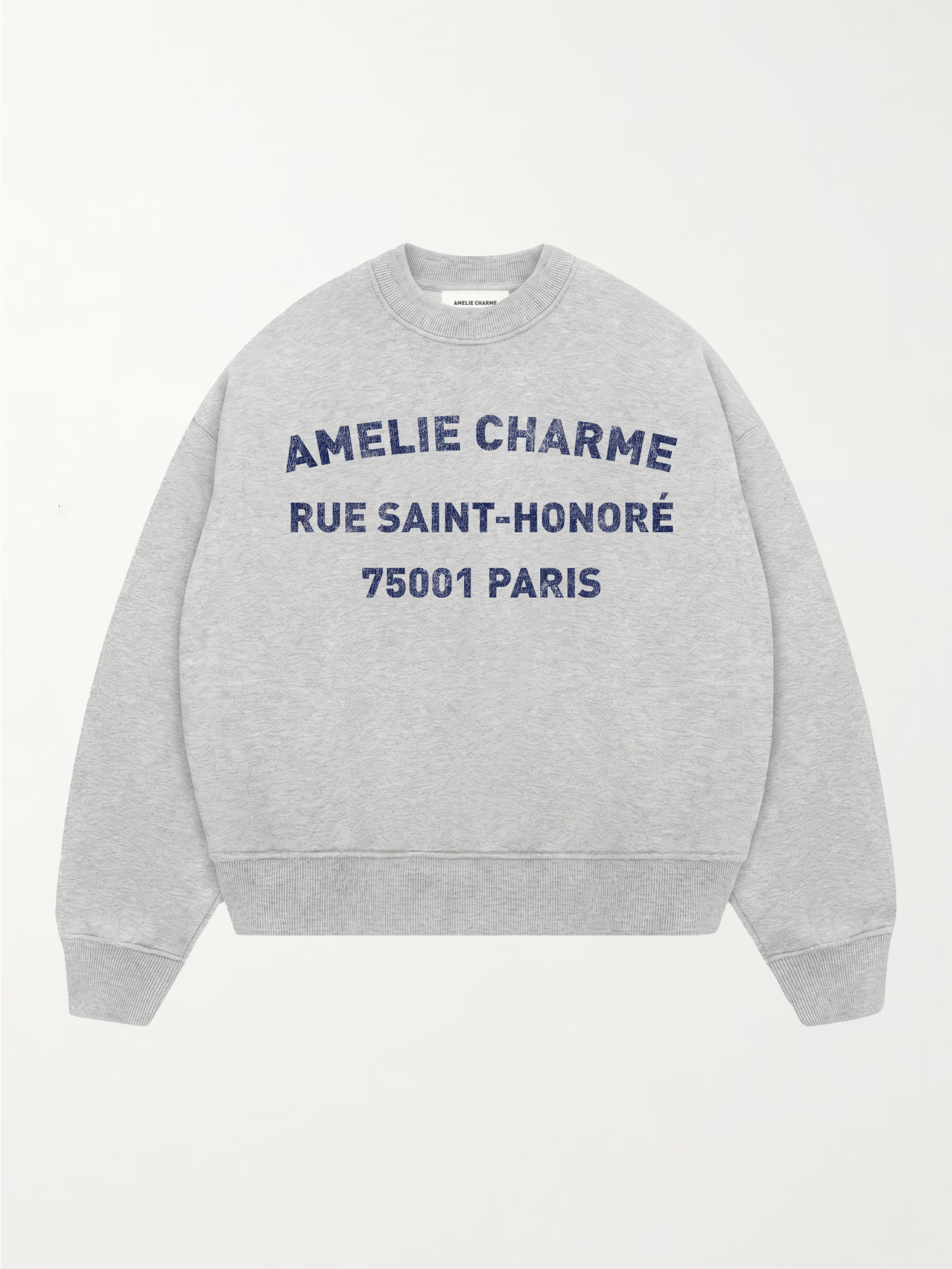 Rue St Honore Crewneck