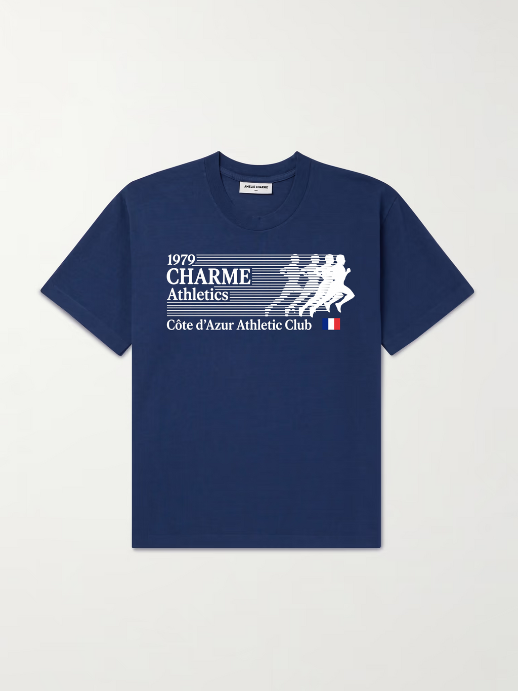 Cote d'Azur Athletic Club Tee
