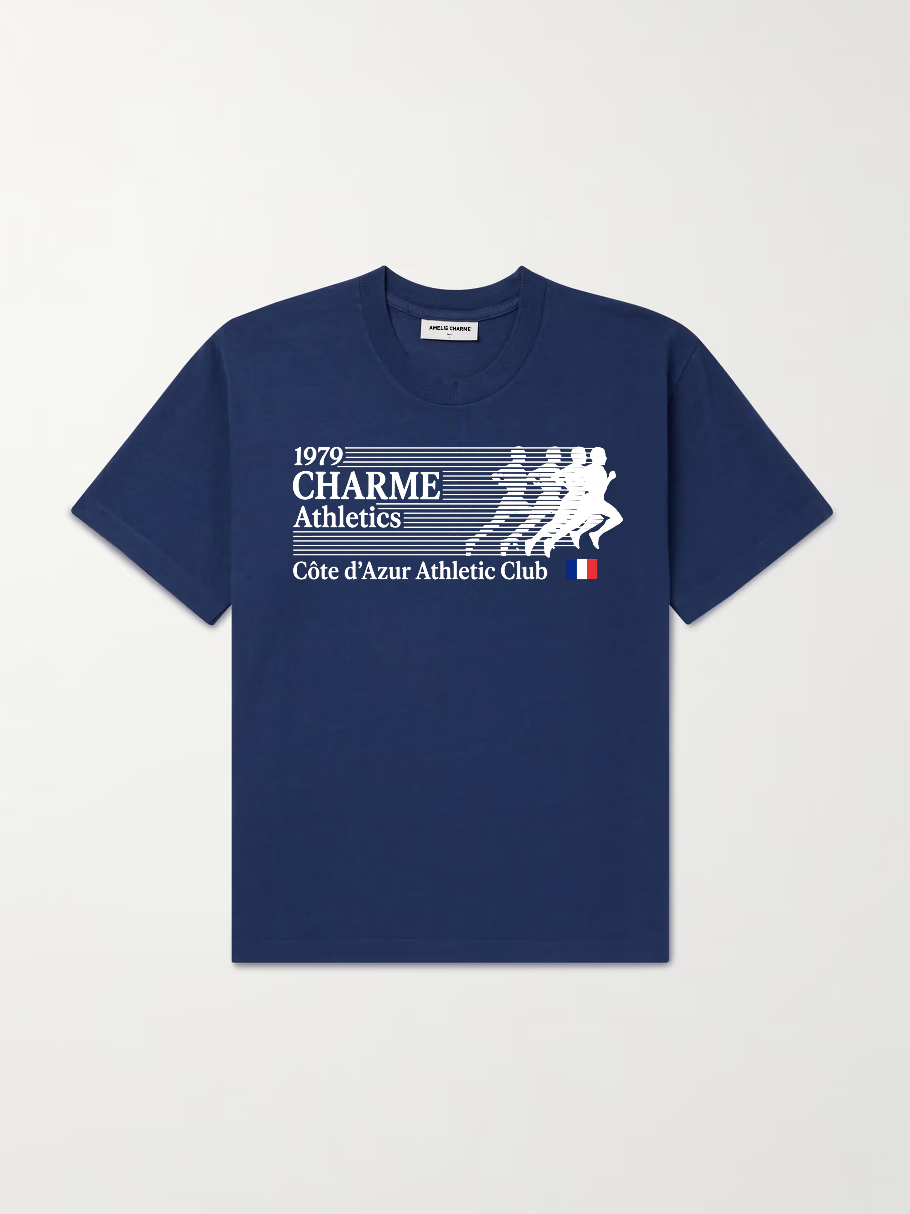 Cote d'Azur Athletic Club Tee