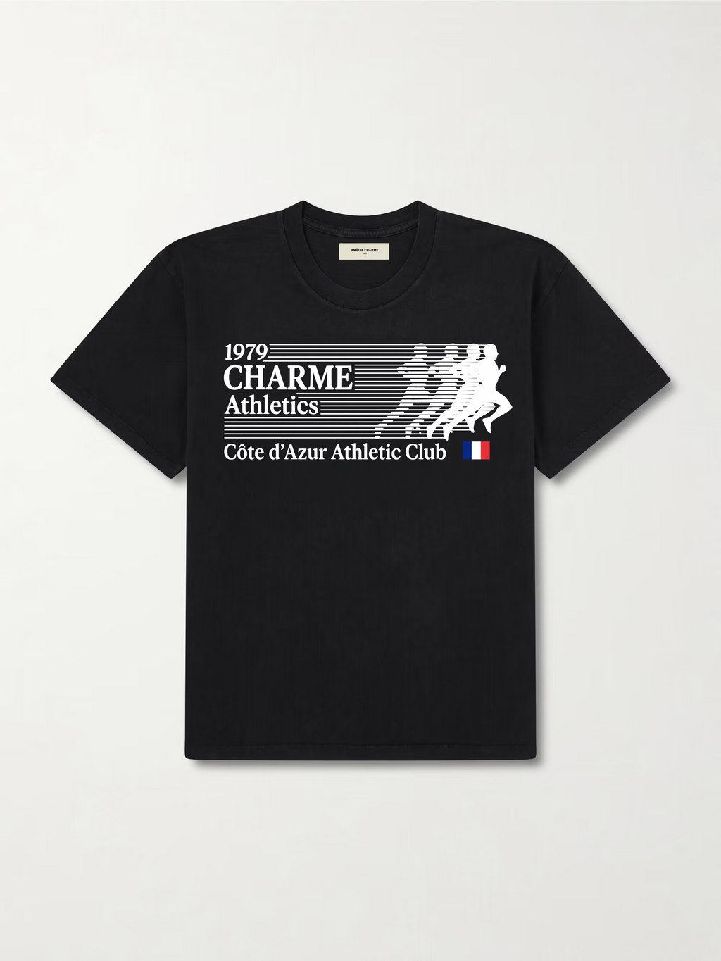 Cote d'Azur Athletic Club Tee