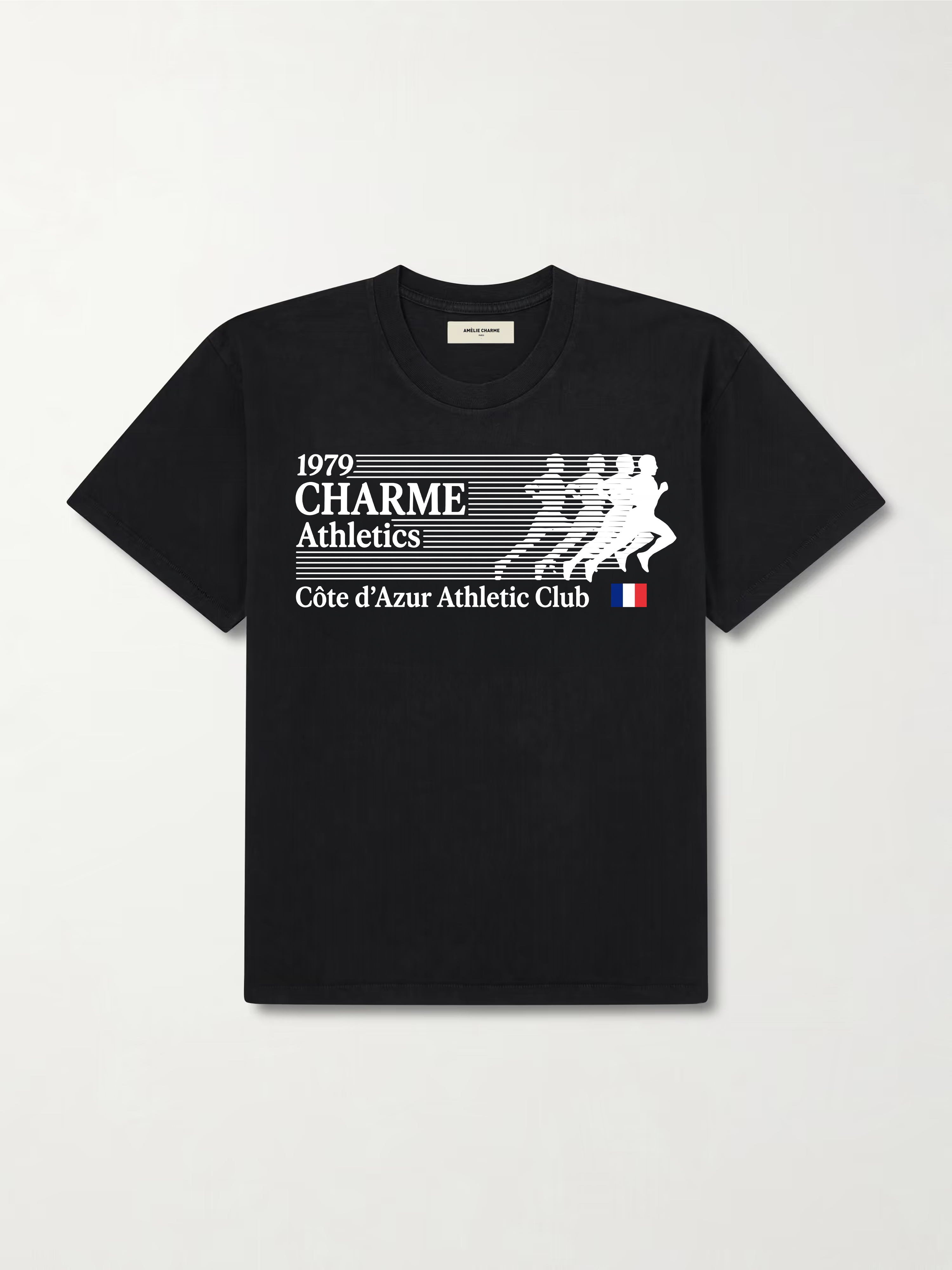 Cote d'Azur Athletic Club Tee