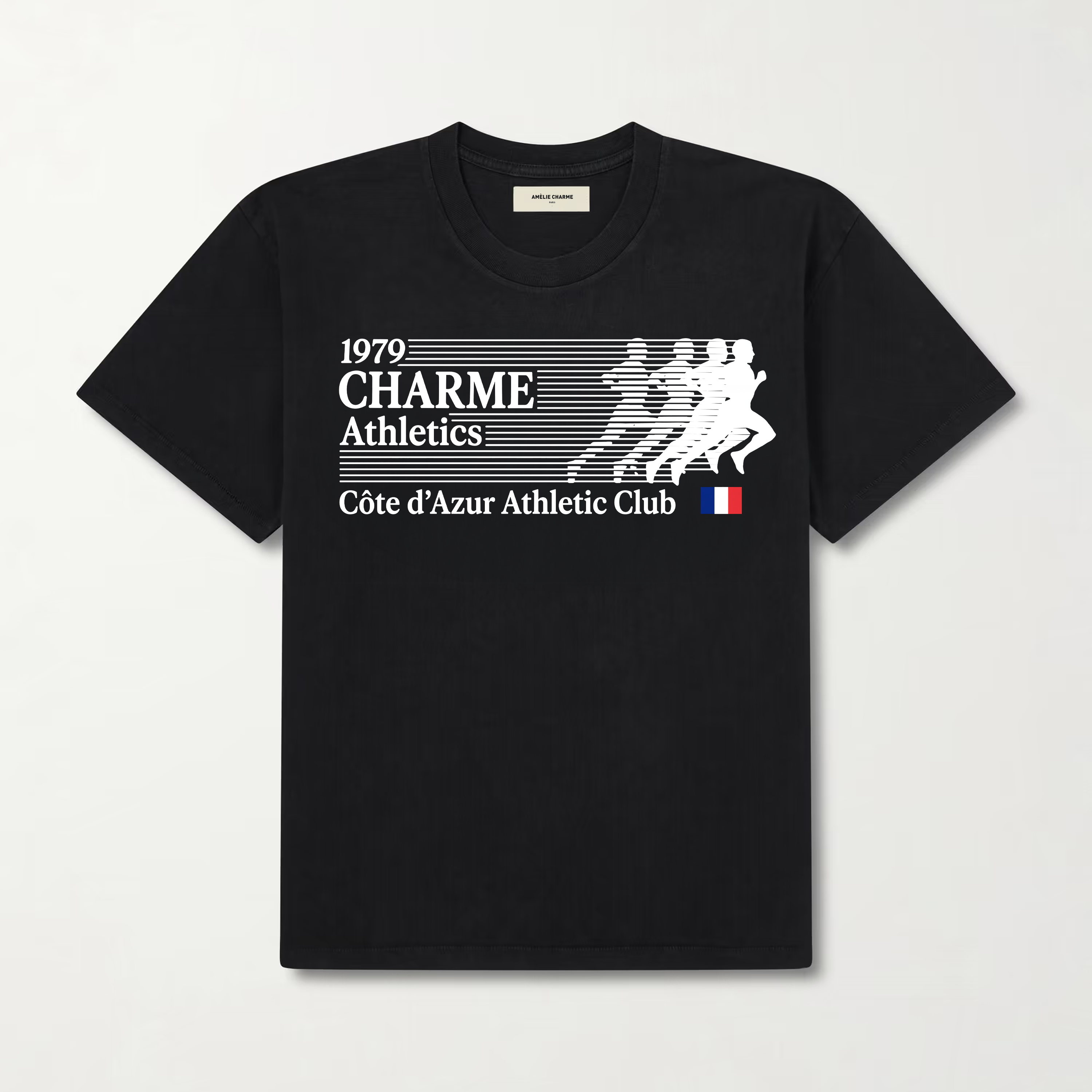 Cote d'Azur Athletic Club Tee