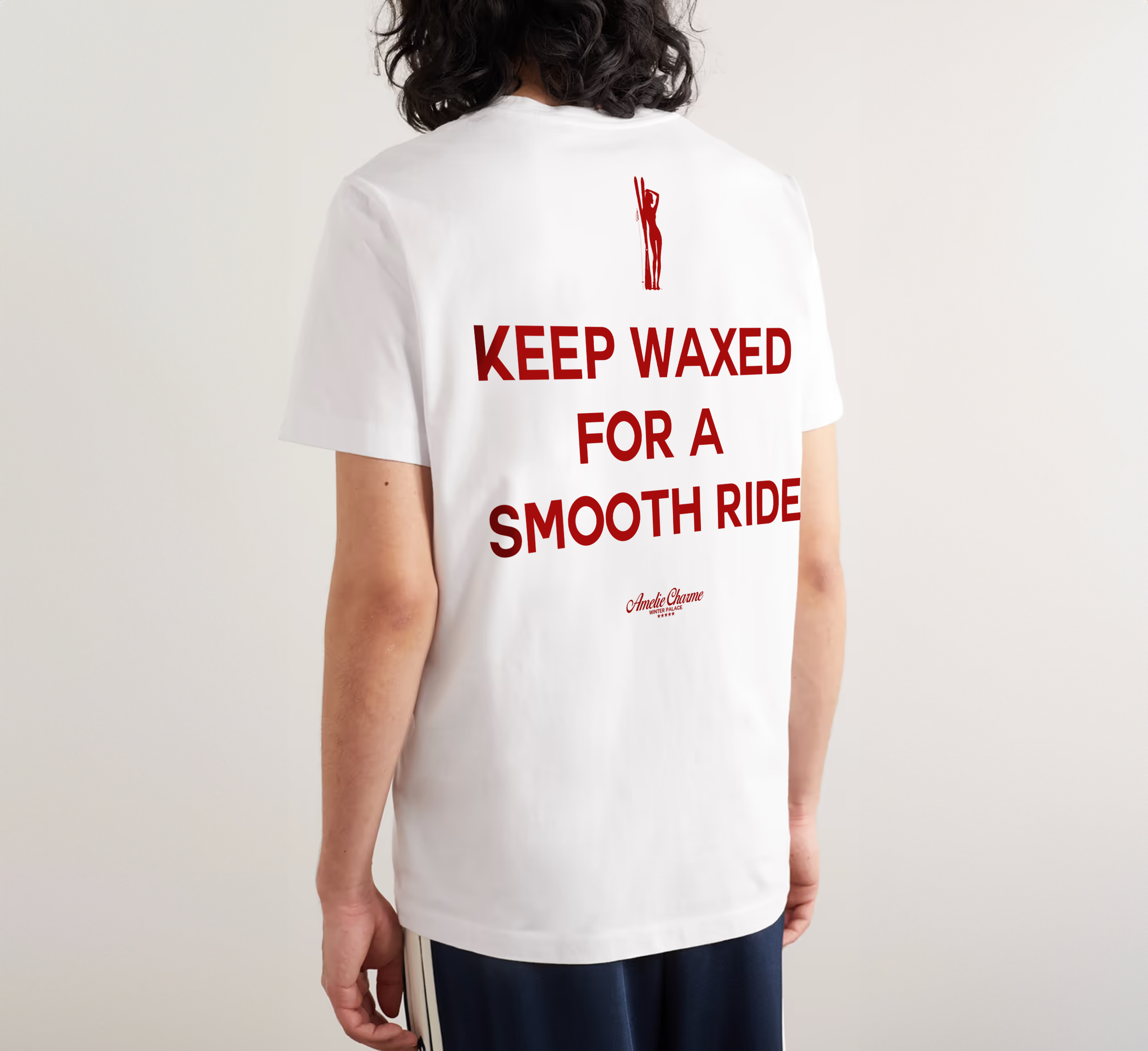 Charme 'SKI CARE' Tee