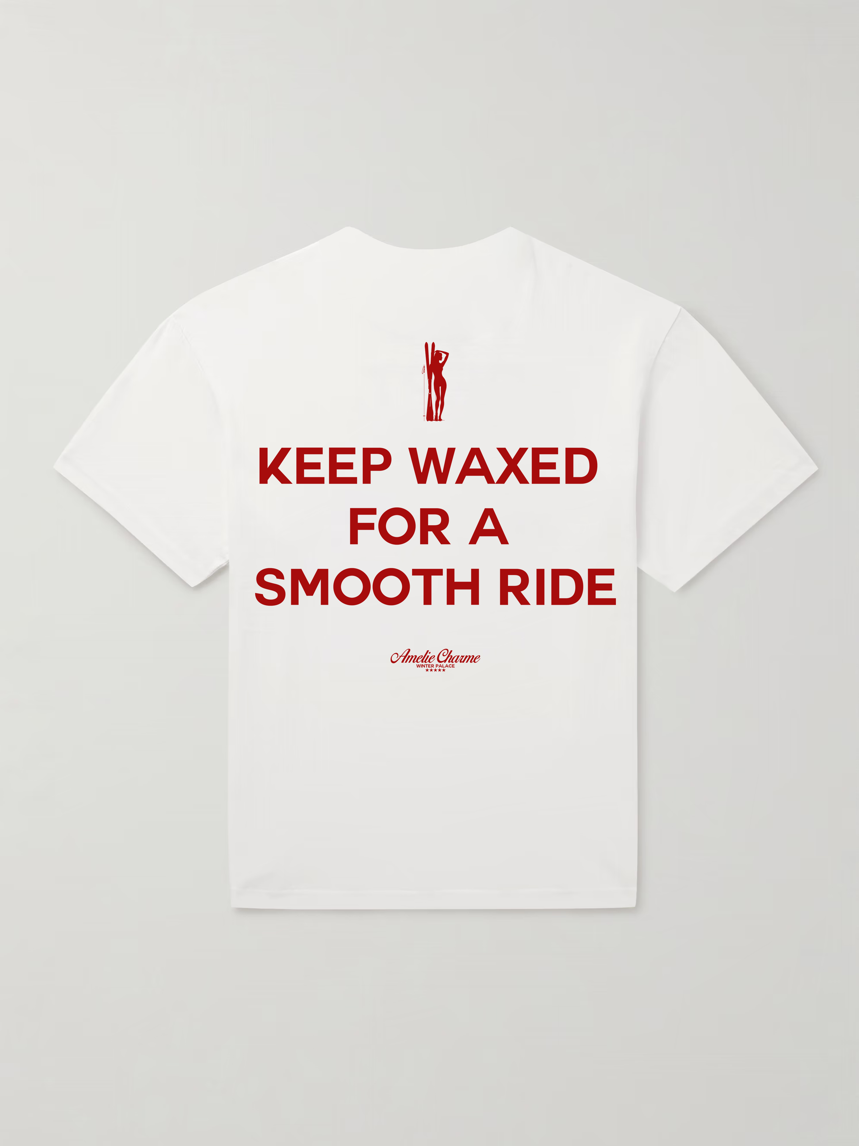 Charme 'SKI CARE' Tee