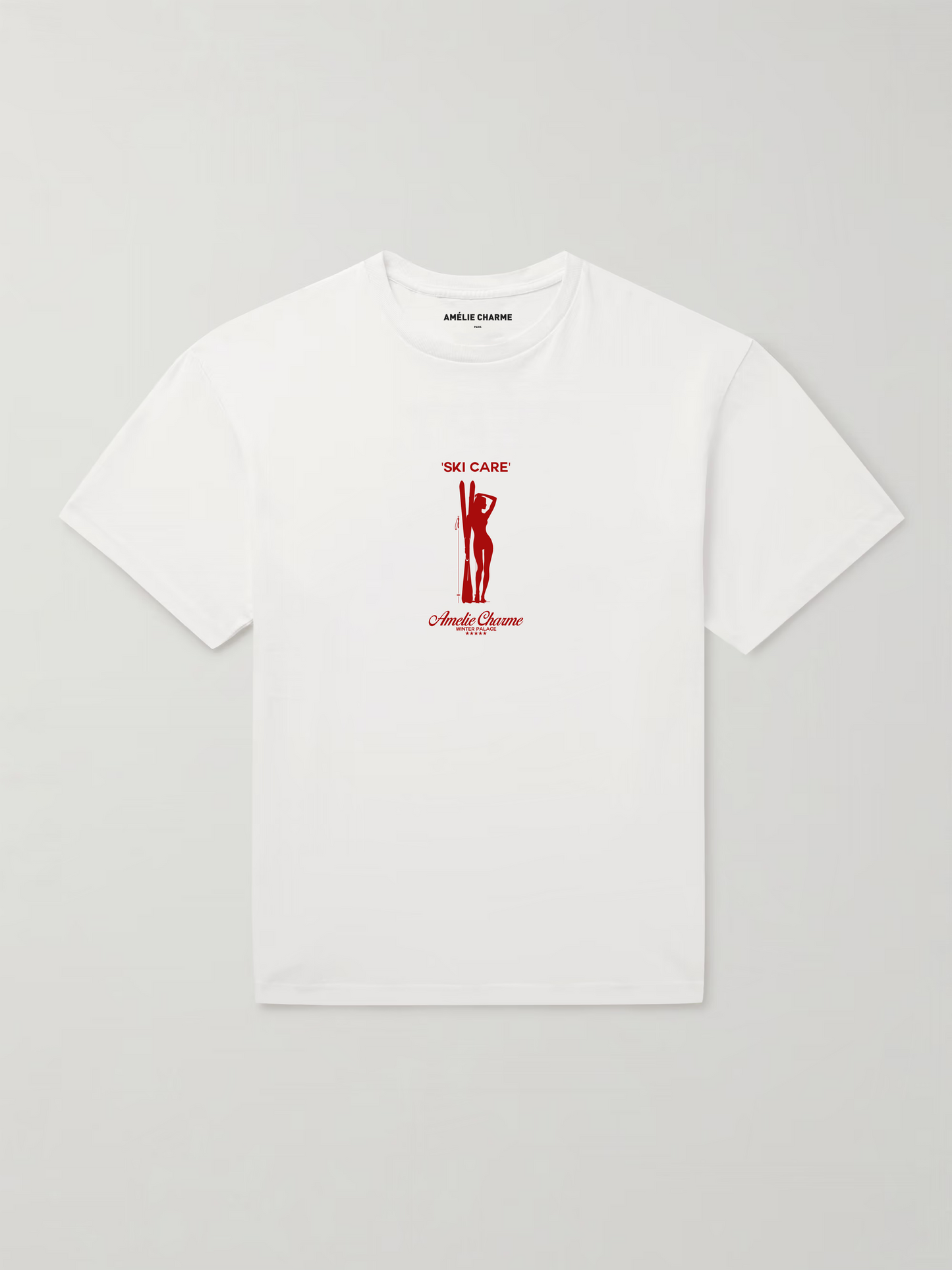 Charme 'SKI CARE' Tee