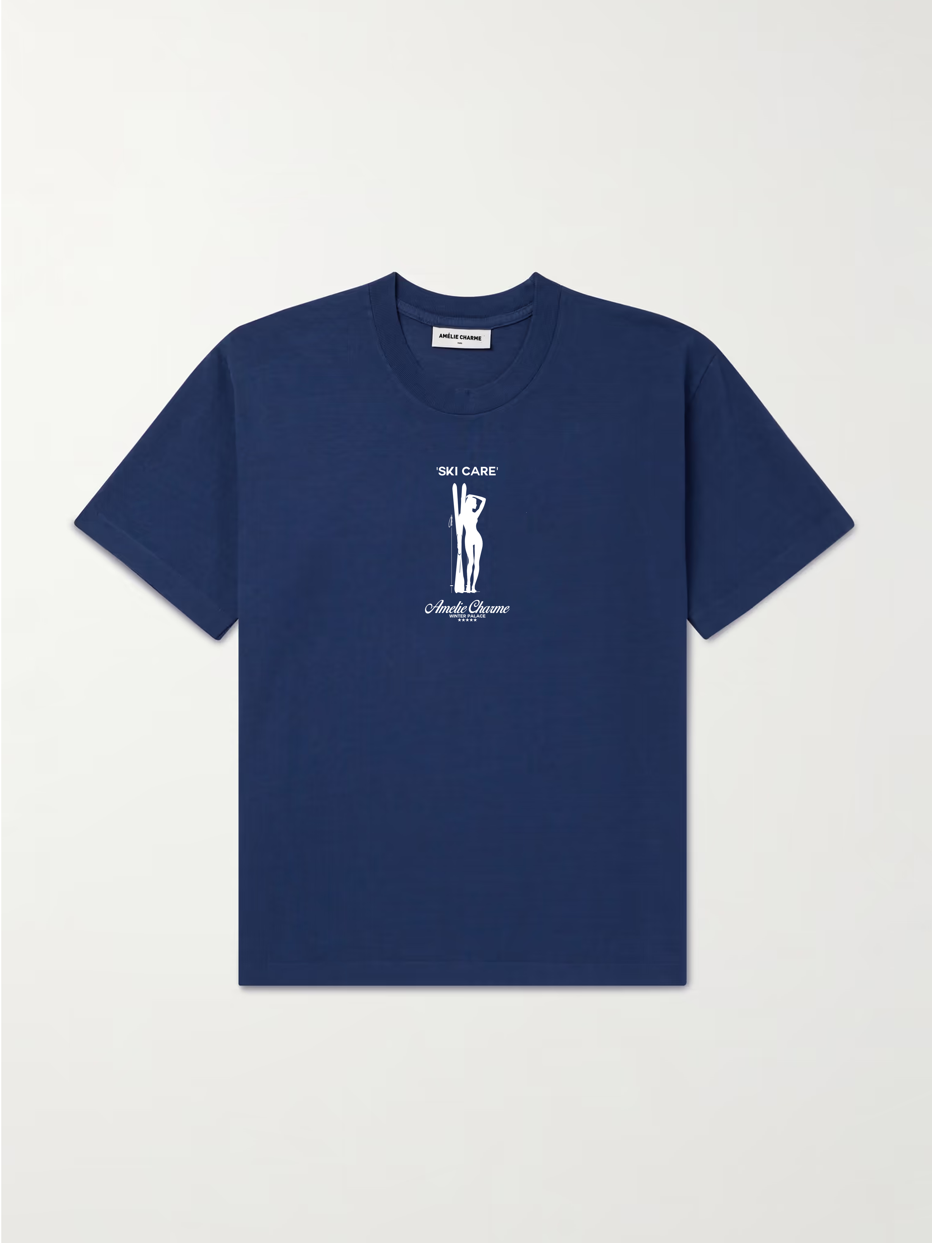 Charme 'Ski Care' Tee