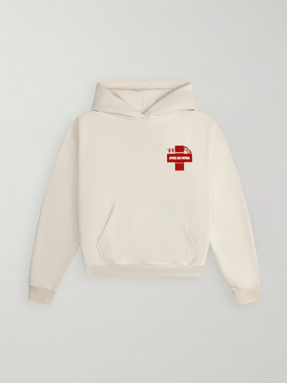 Charme Ski Patrol Hoodie