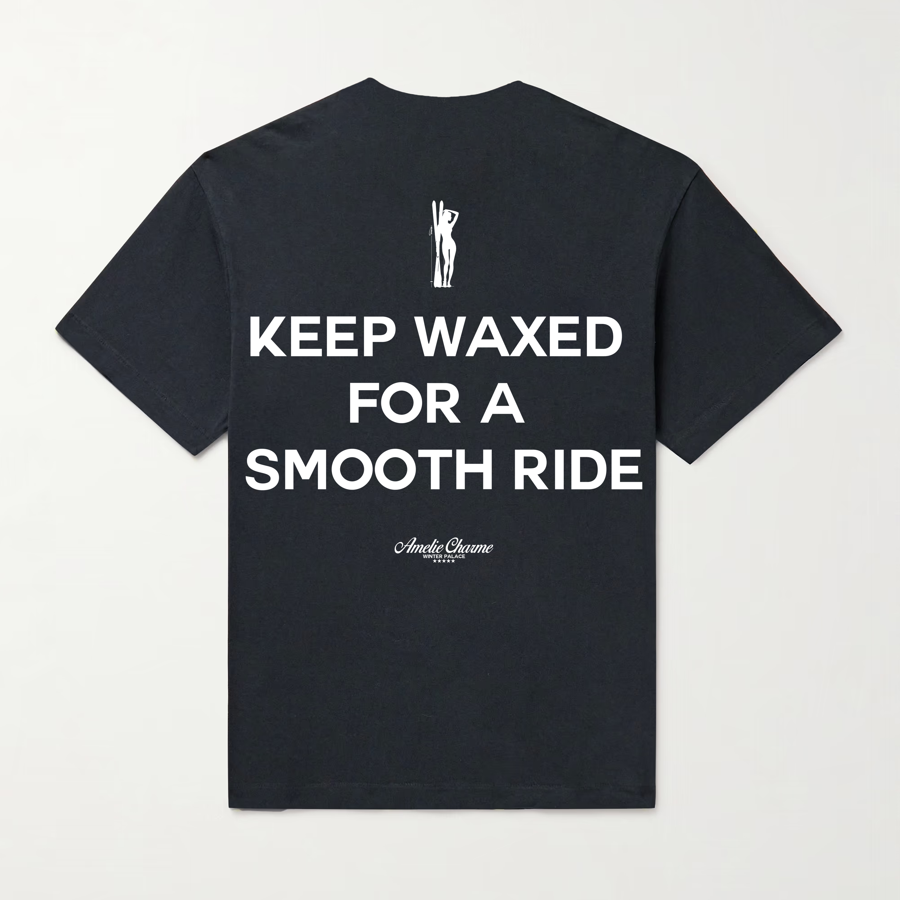 Ski Wax Tee