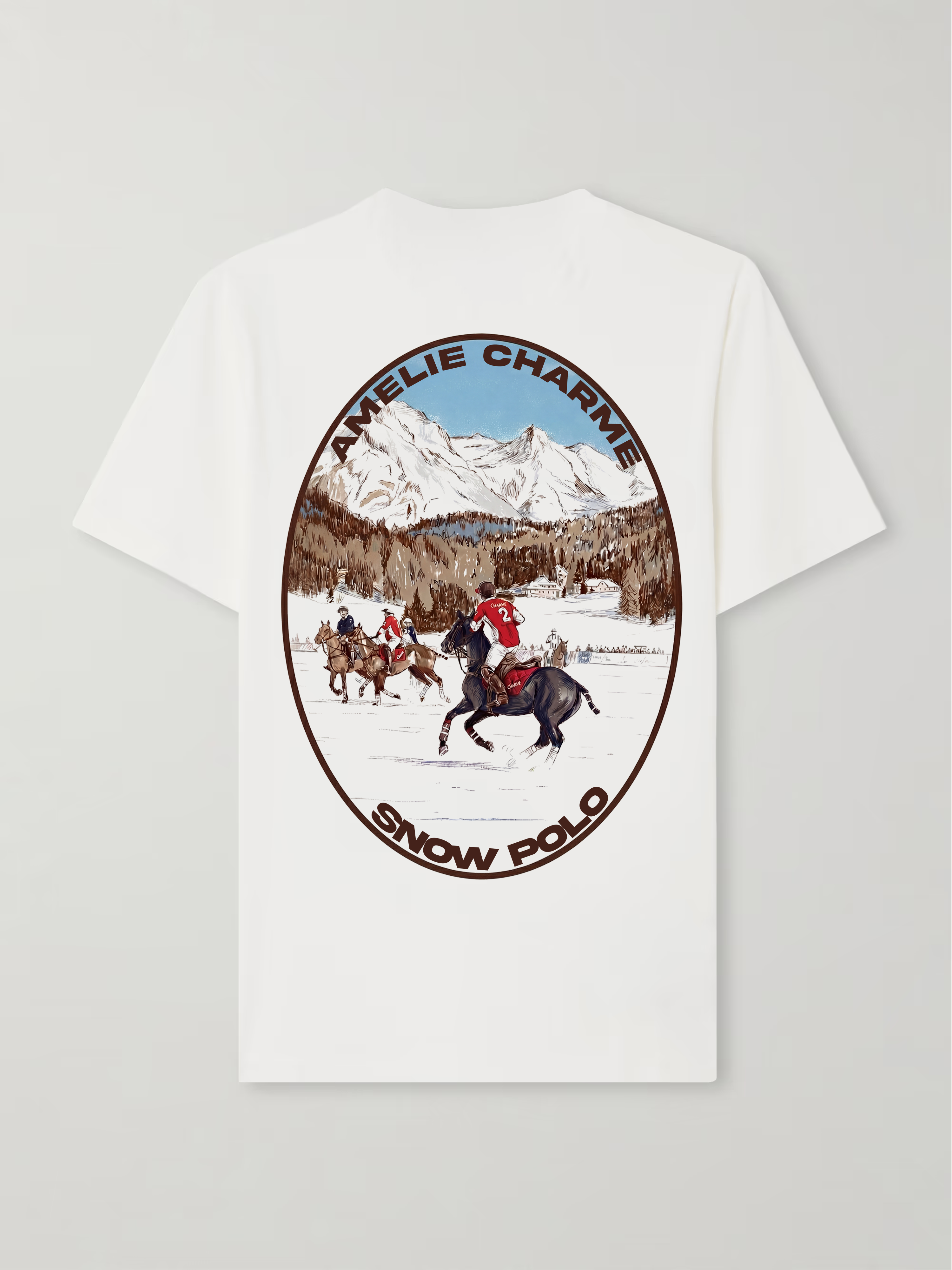 Snow Polo Women's Tee
