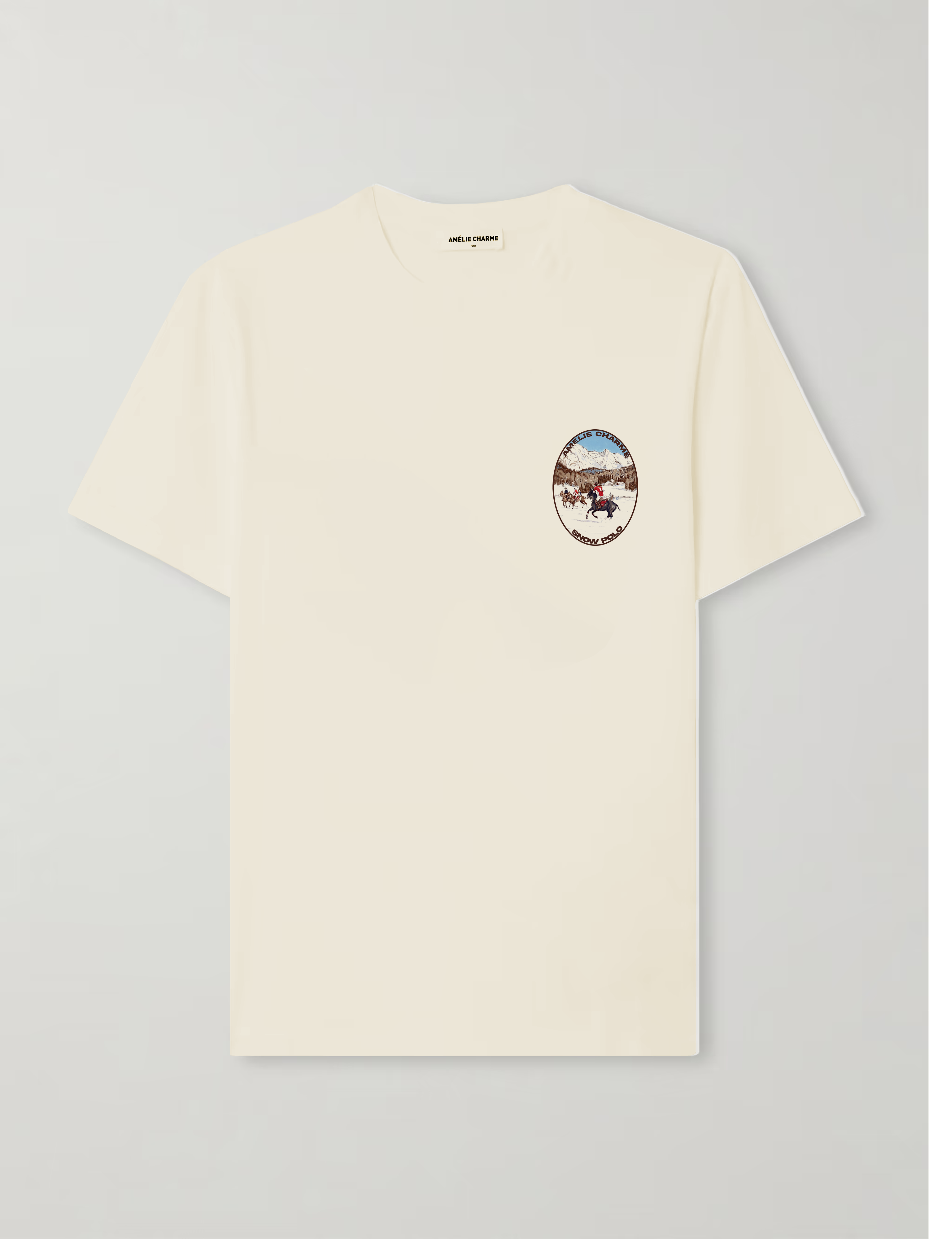 Snow Polo Women's Tee