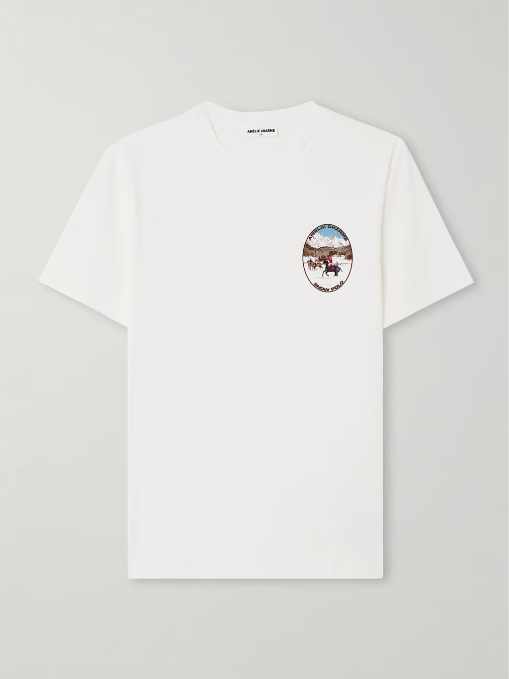 Snow Polo Women's Tee