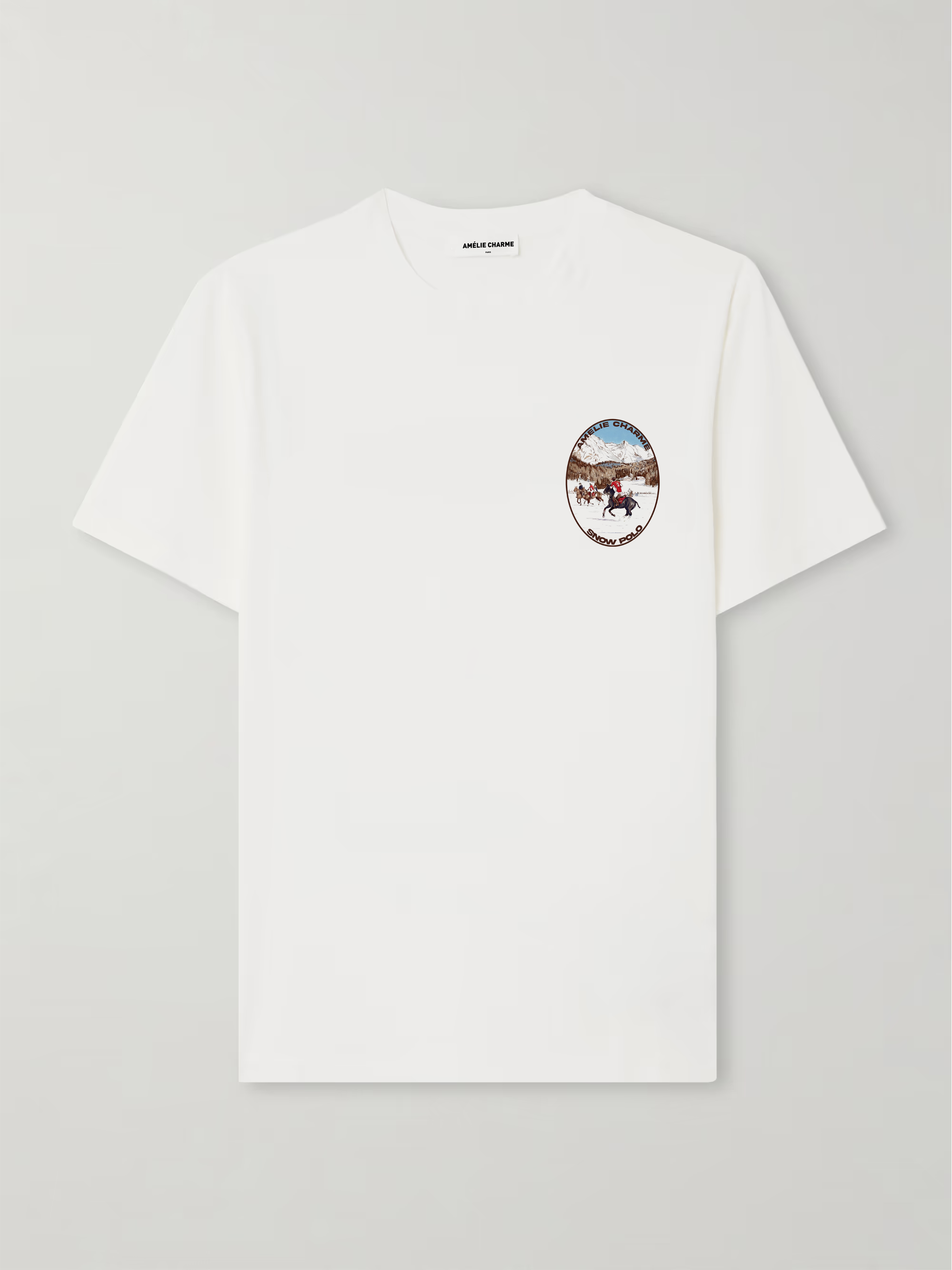 Snow Polo Women's Tee