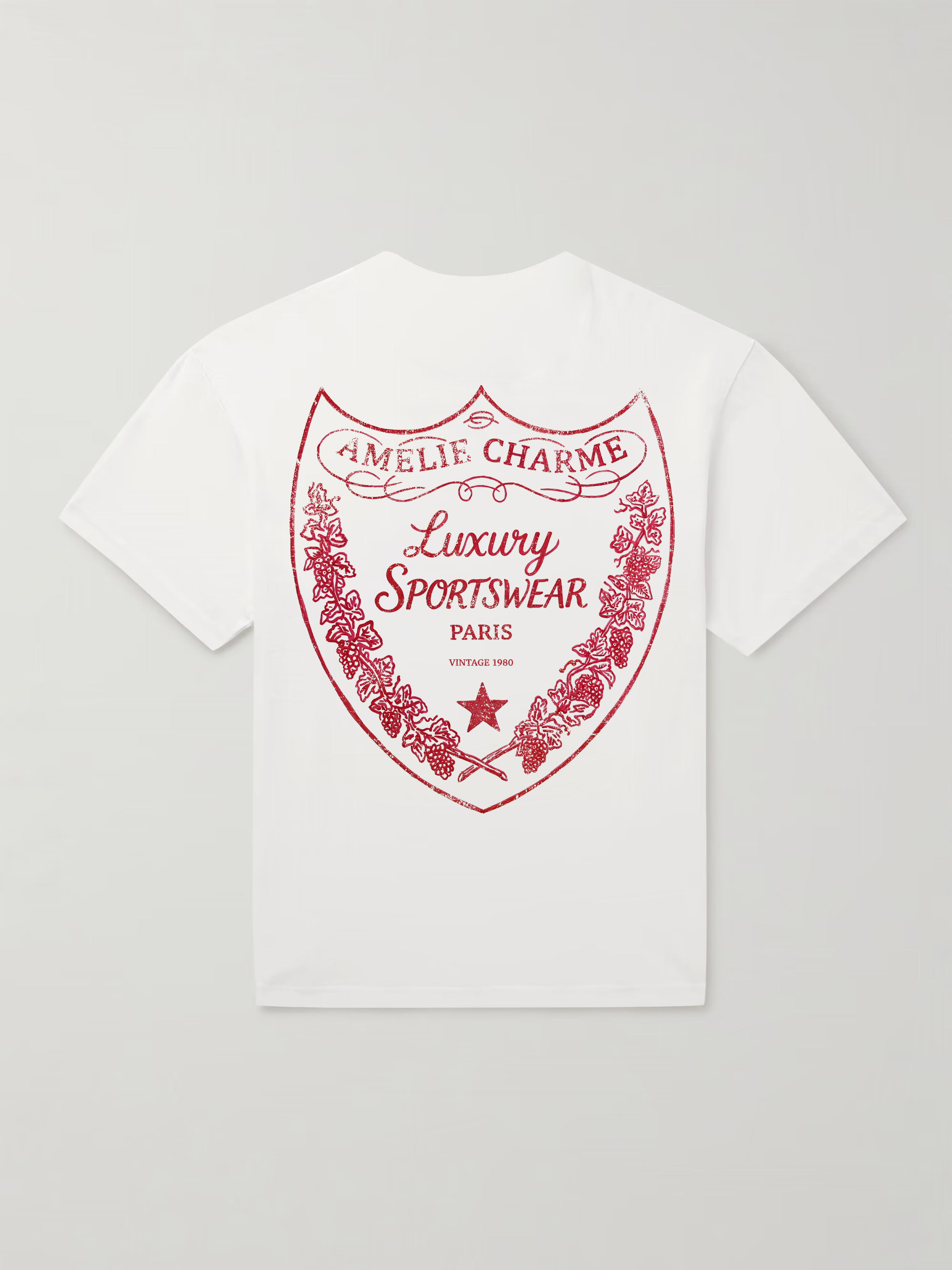 Luxury Sportswear Tee