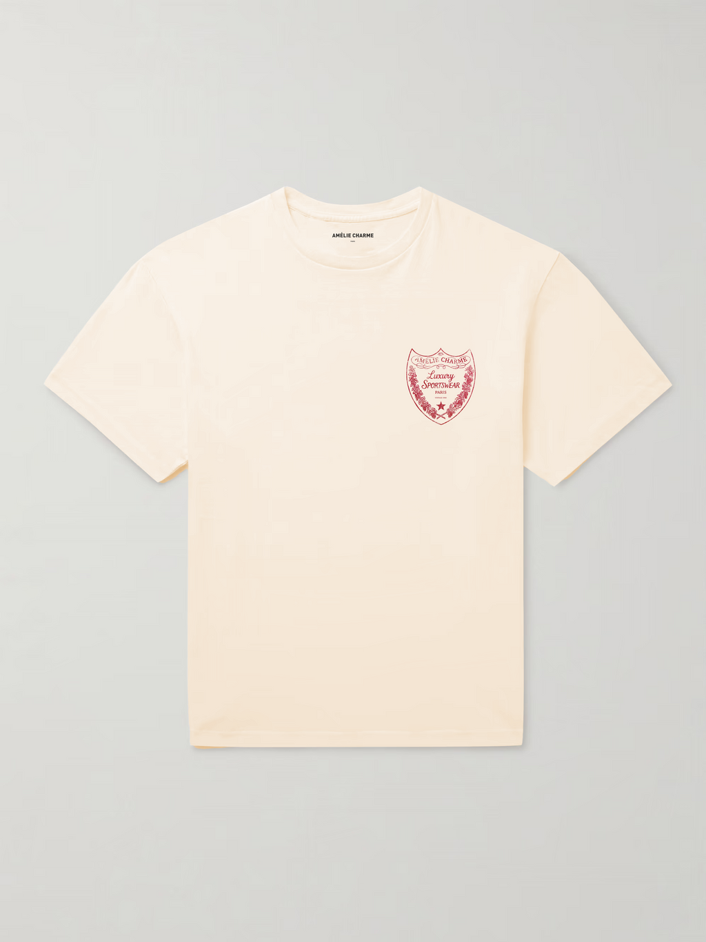 Luxury Sportswear Tee