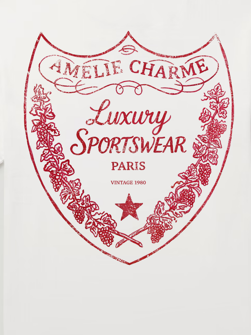 Luxury Sportswear Tee