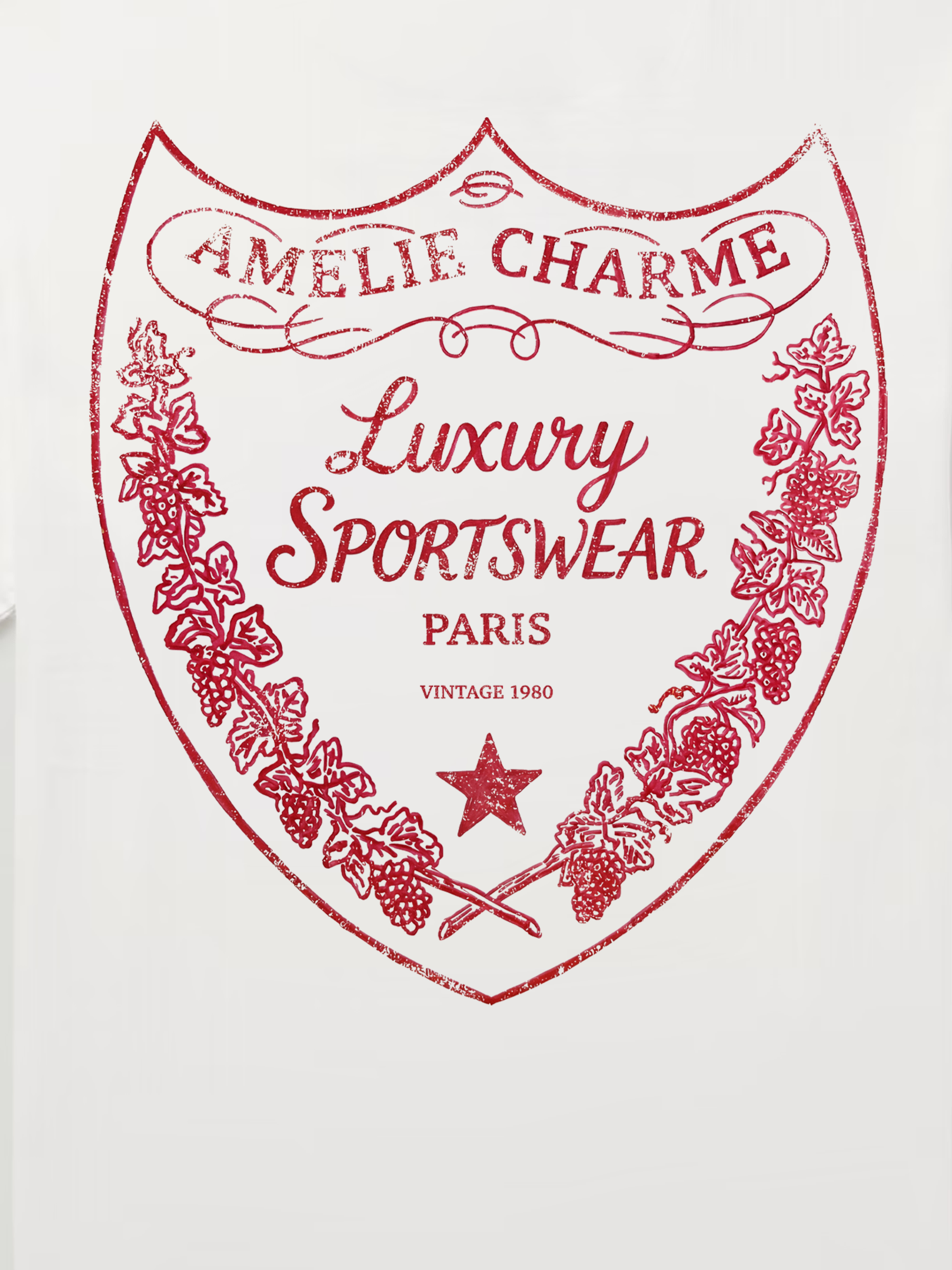 Luxury Sportswear Tee