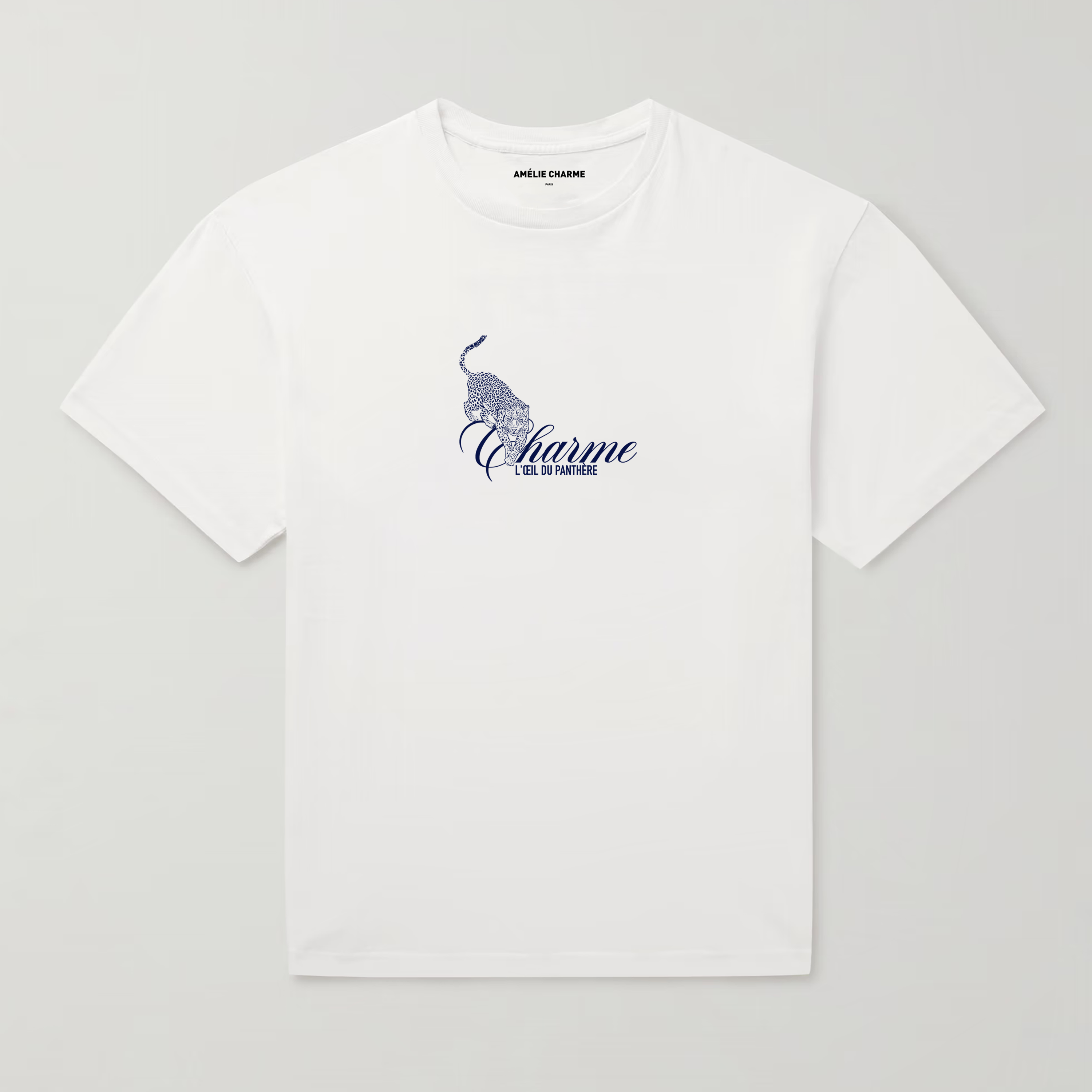 L'oeil Du Panthere Evening Club Tee