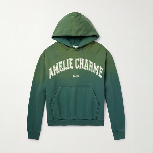 Amelie Charme Paris Varsity Hoodie