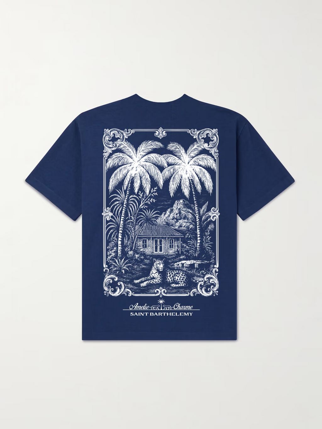 St Barts Tee