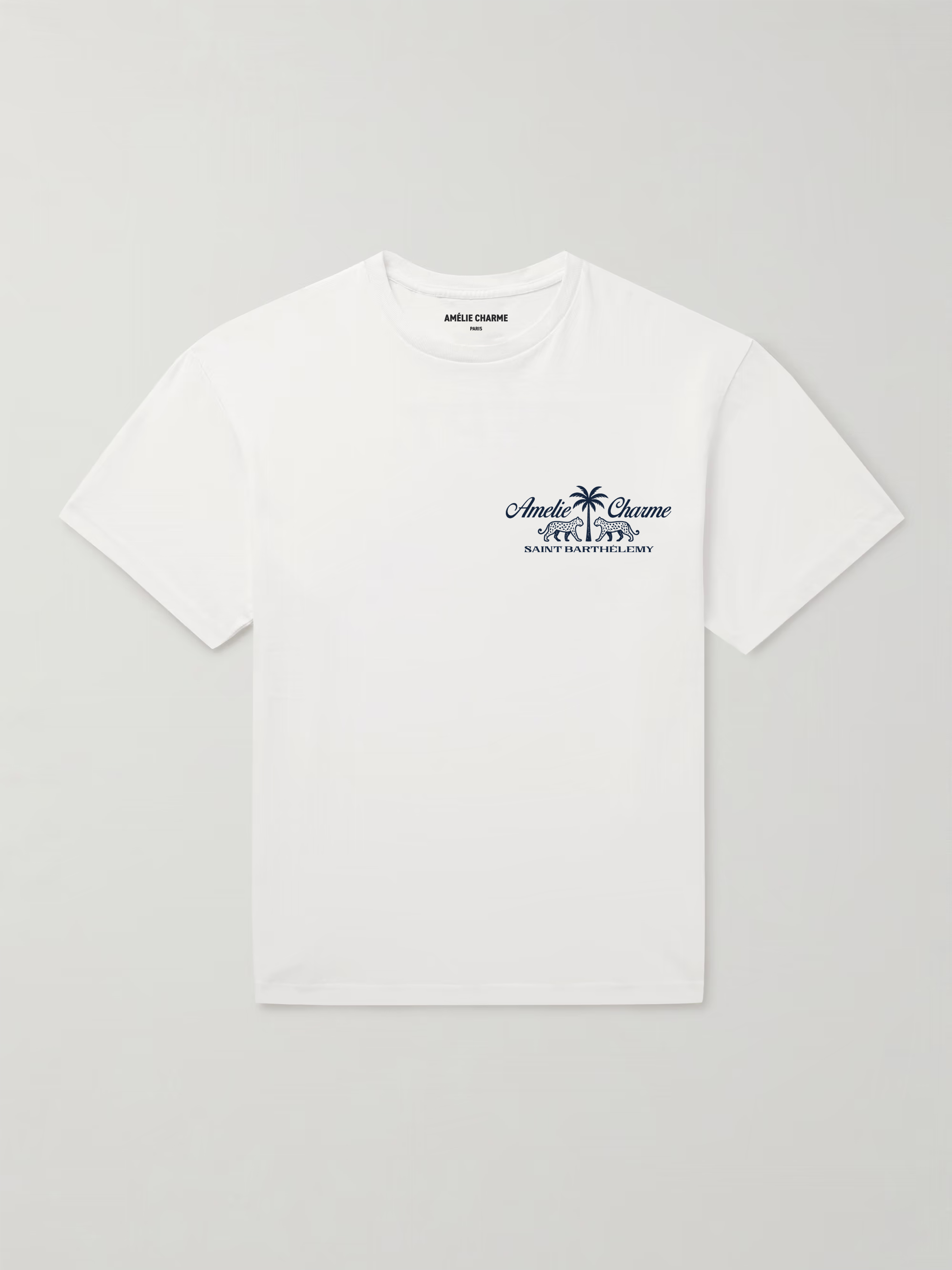 Saint Barthélemy Tee