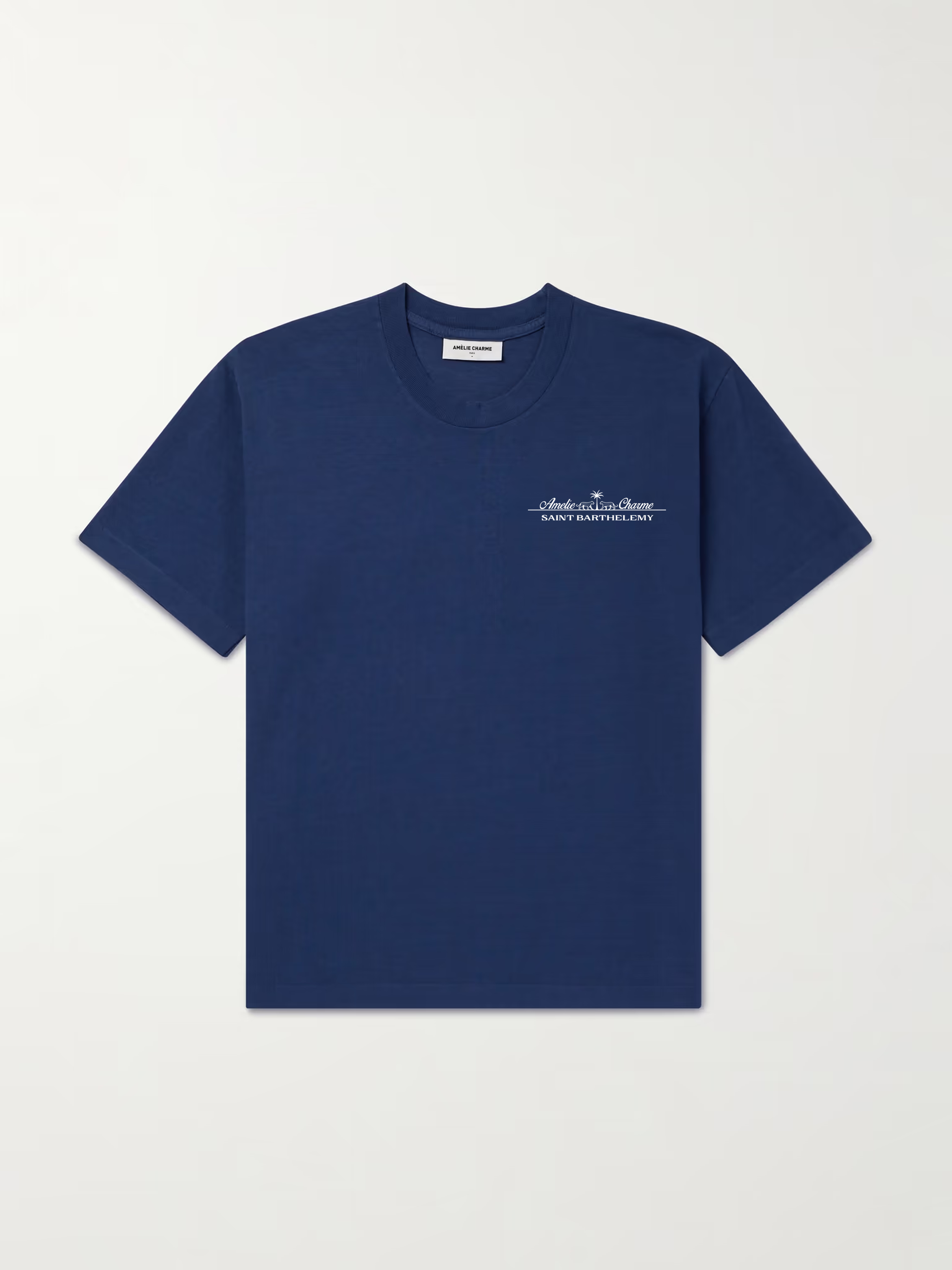 St Barts Tee