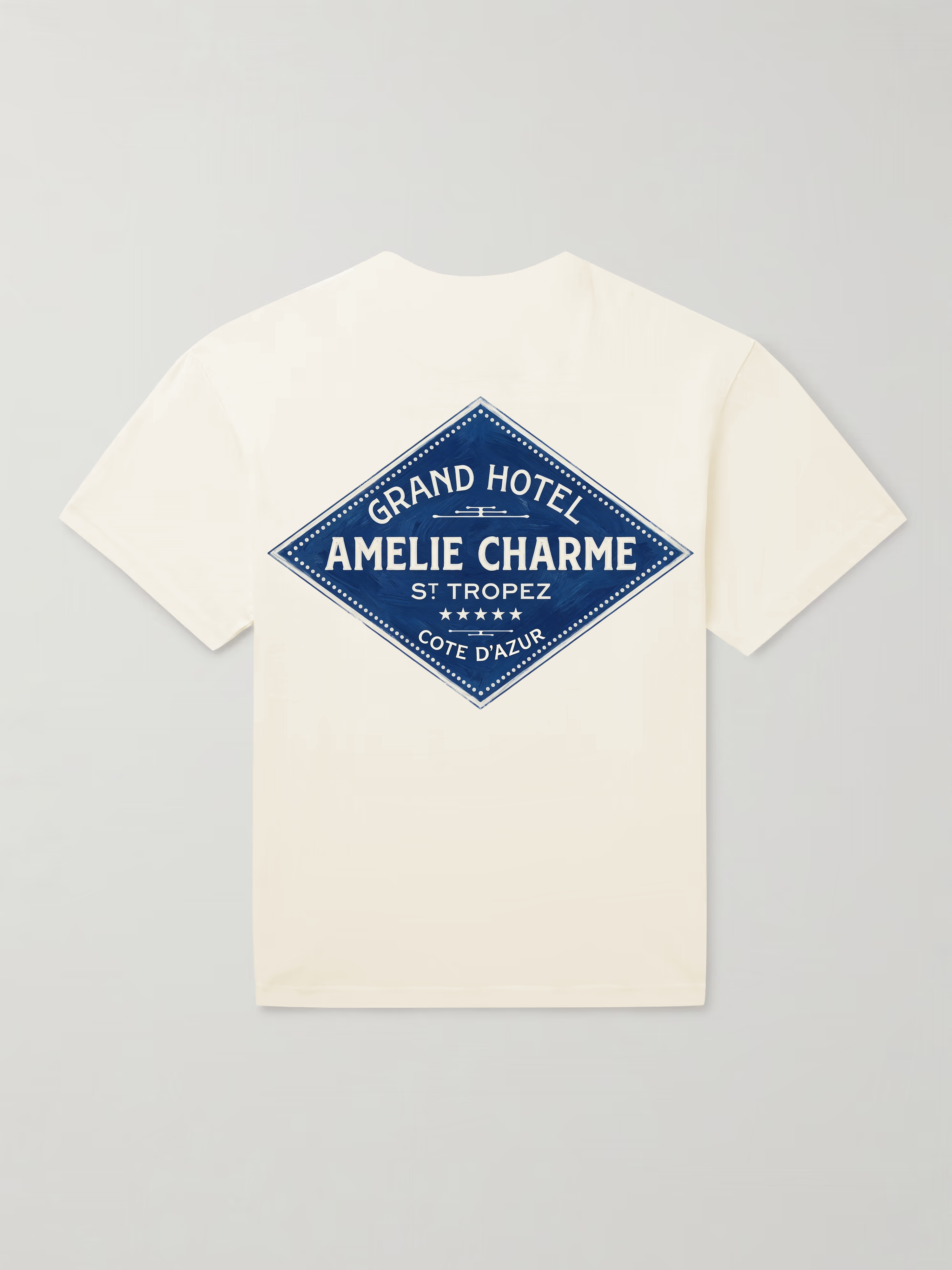 Hotel St Tropez Tee