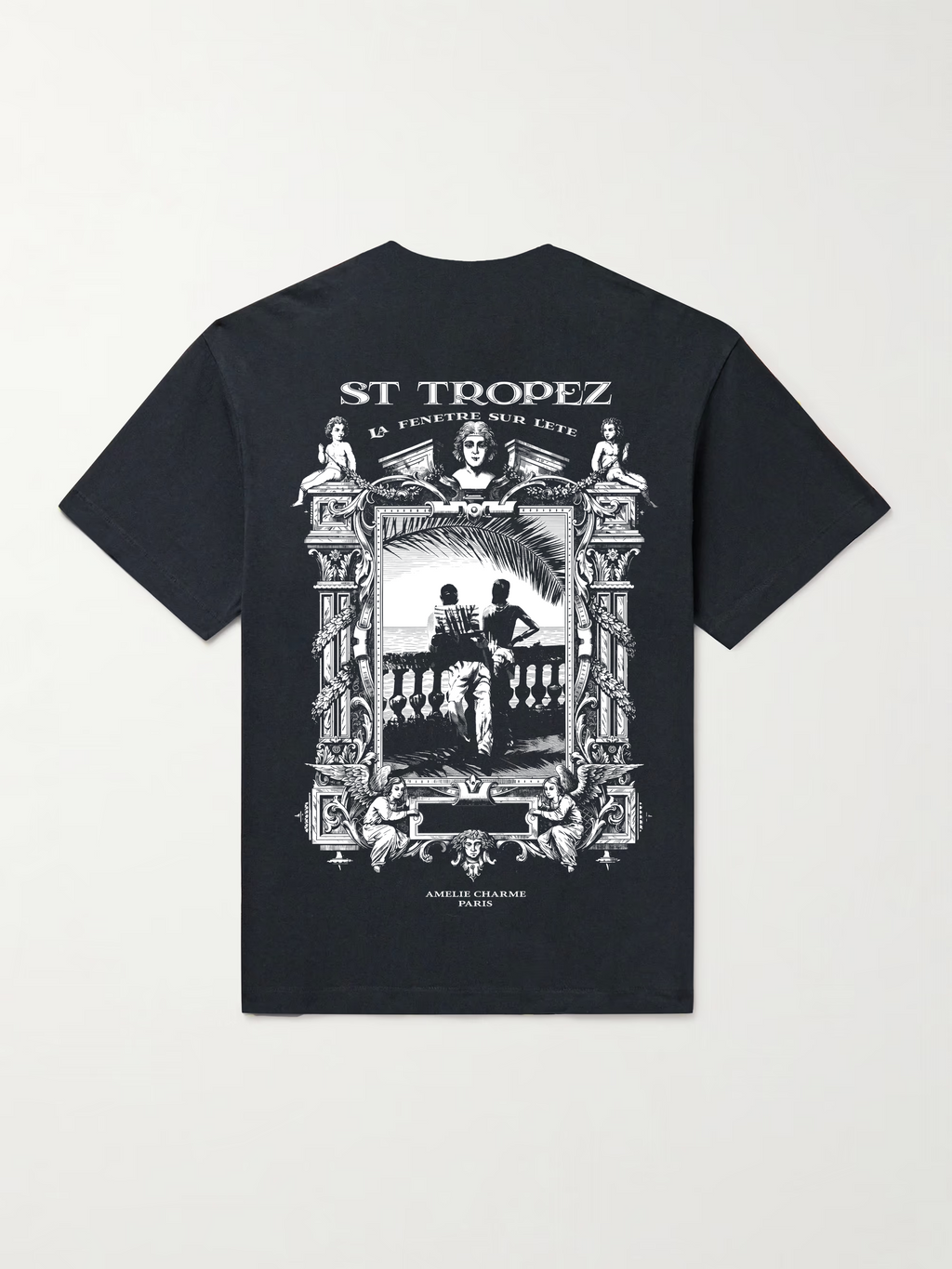 St Tropez Tee