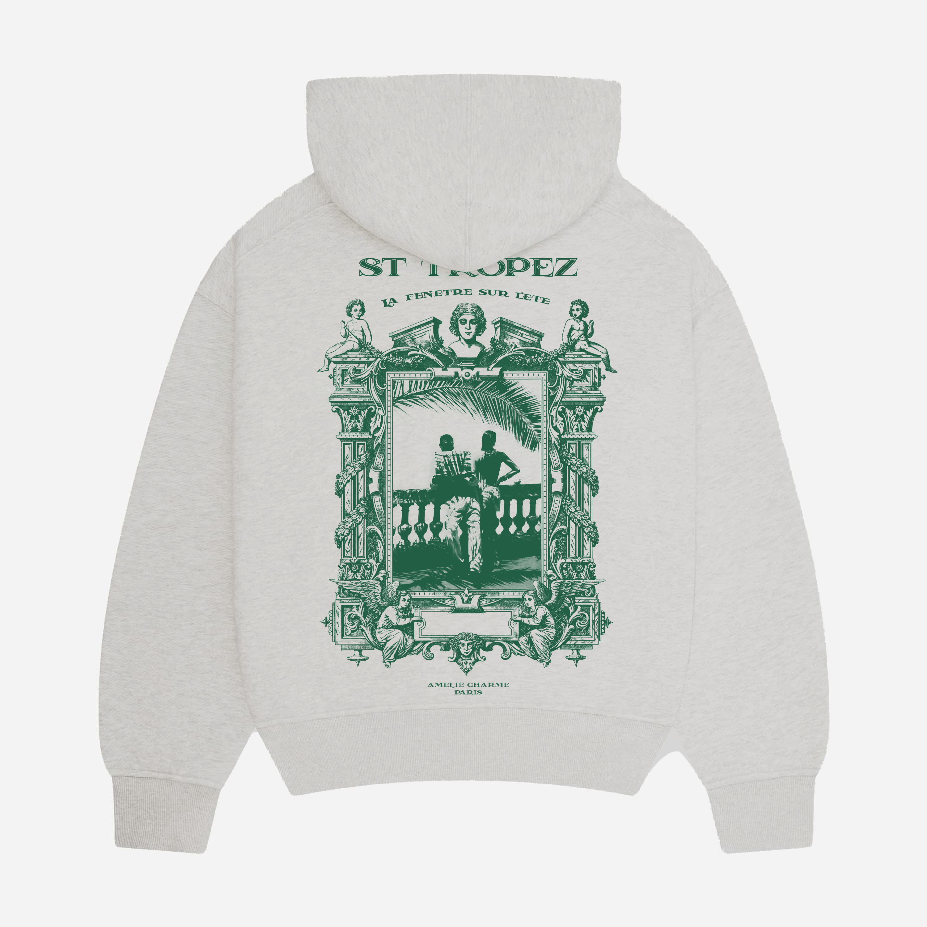 St Tropez Hoodie