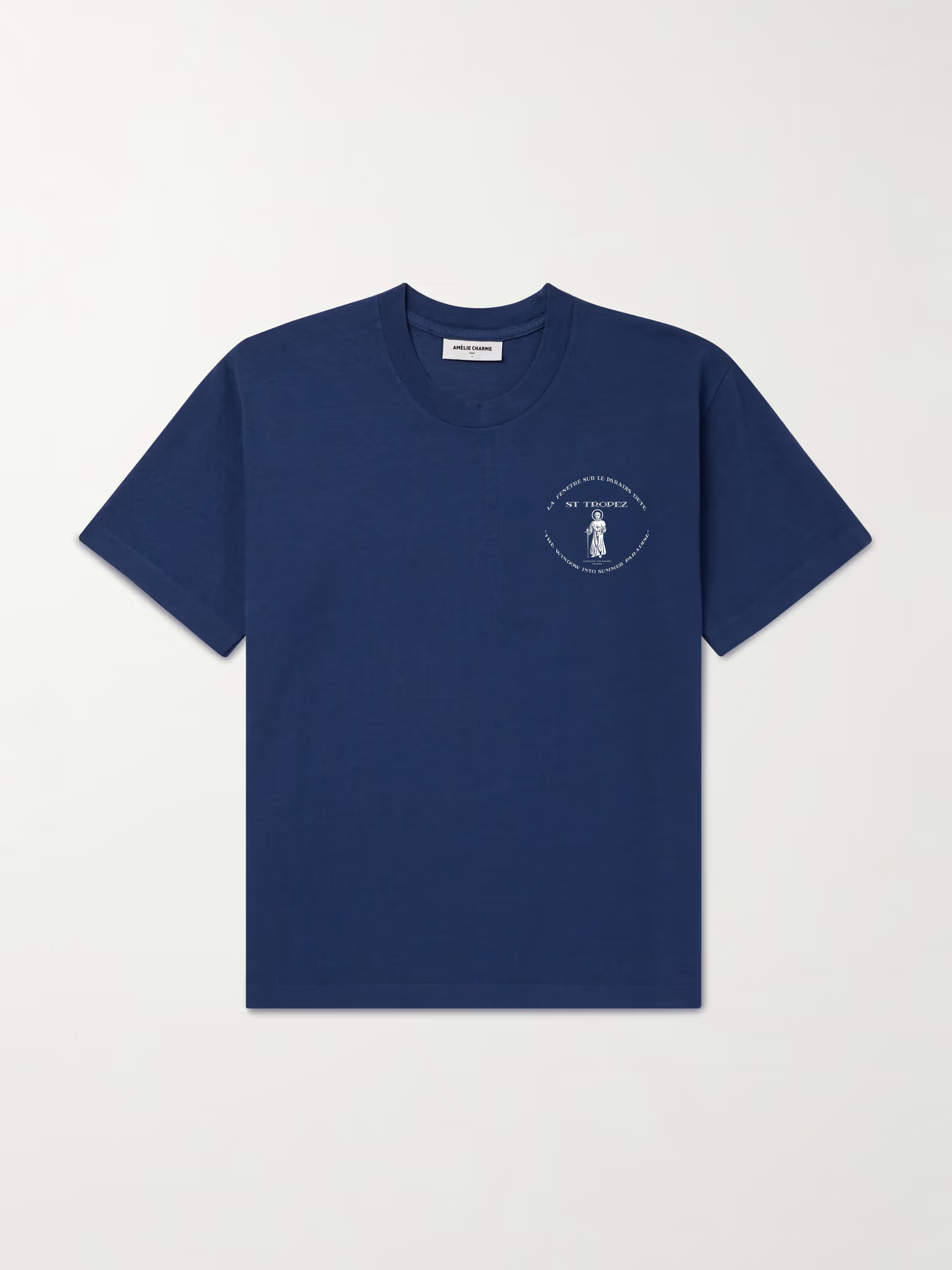St Tropez Tee
