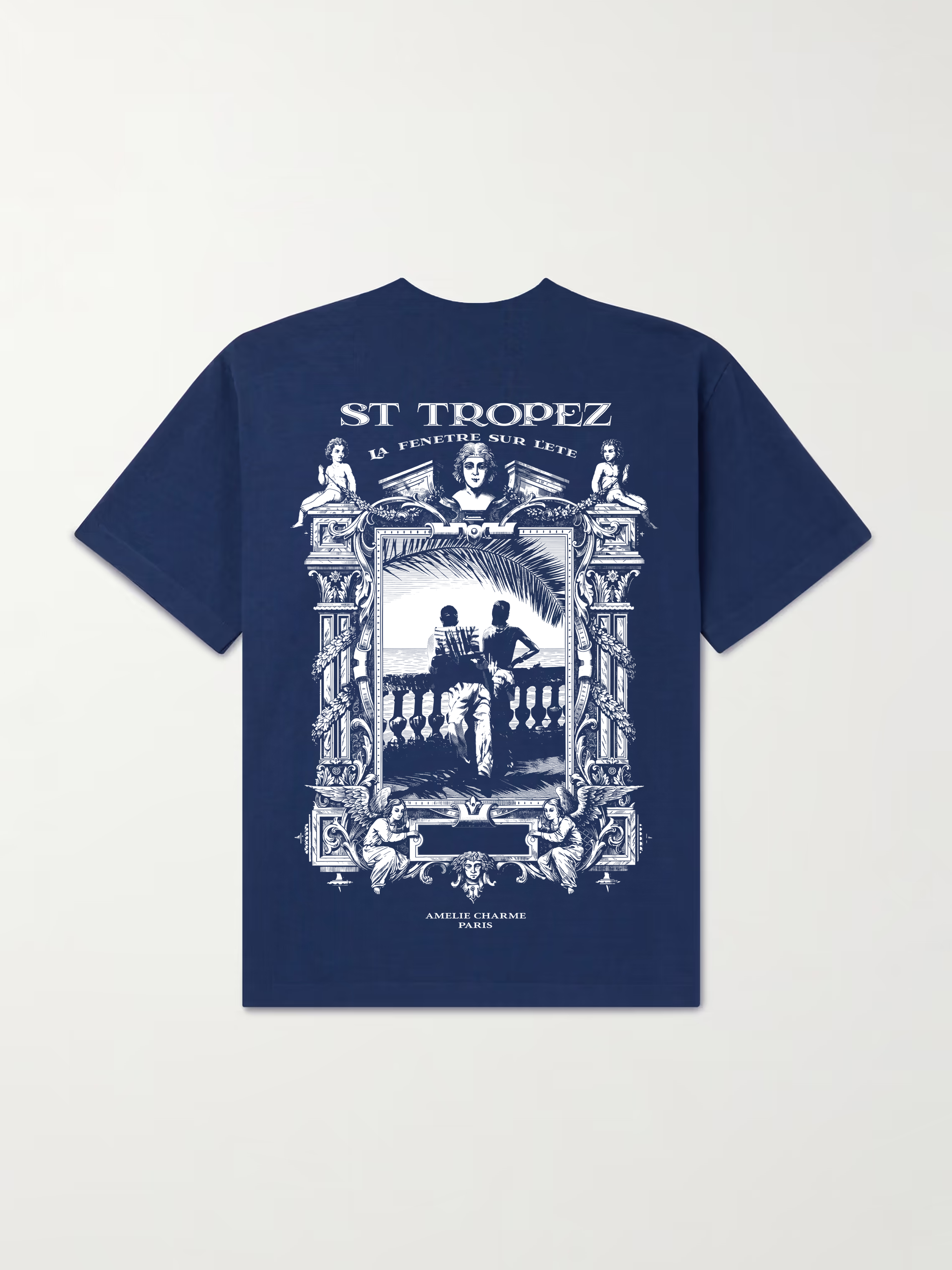 St Tropez Tee