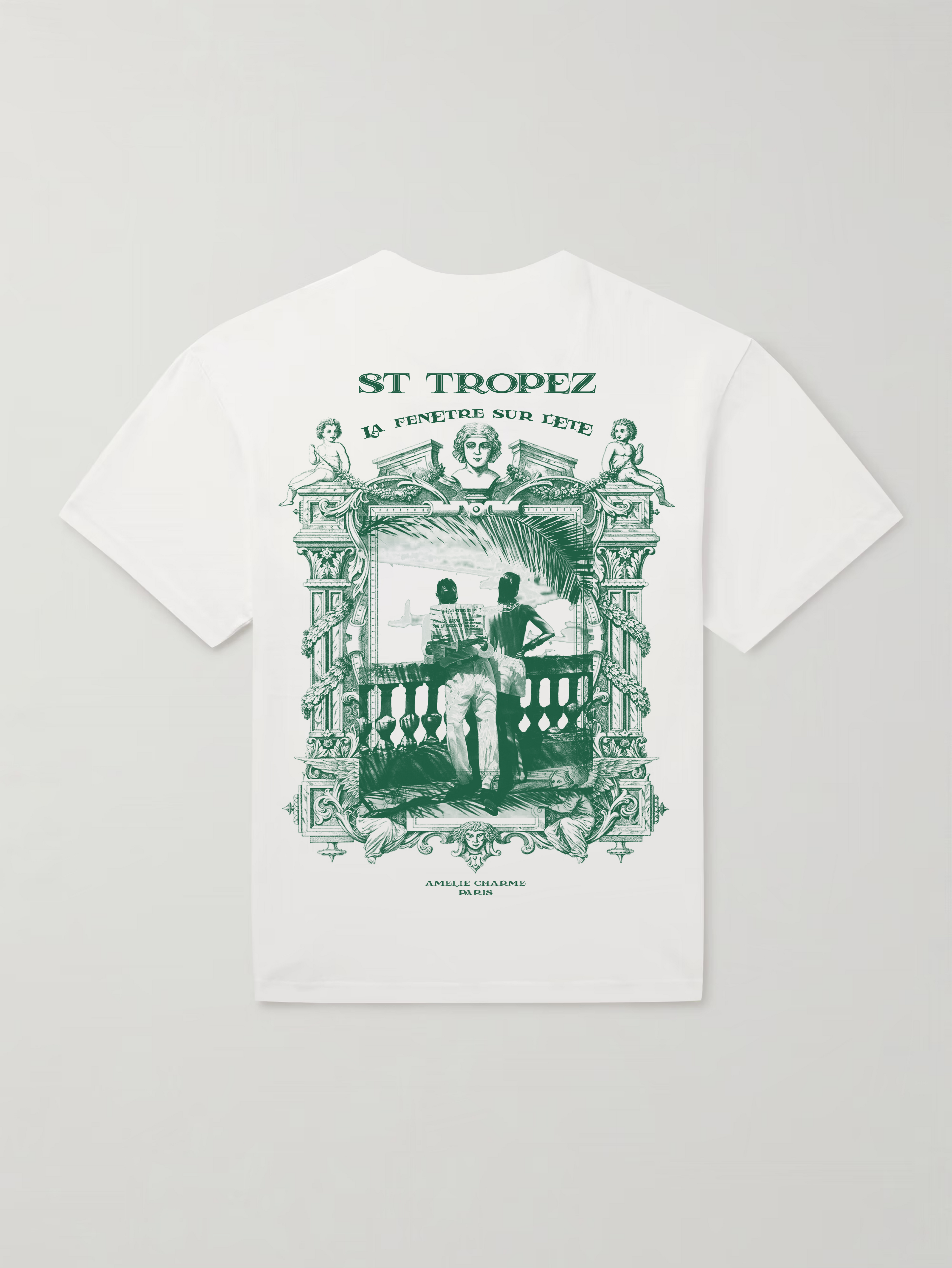 St Tropez Tee