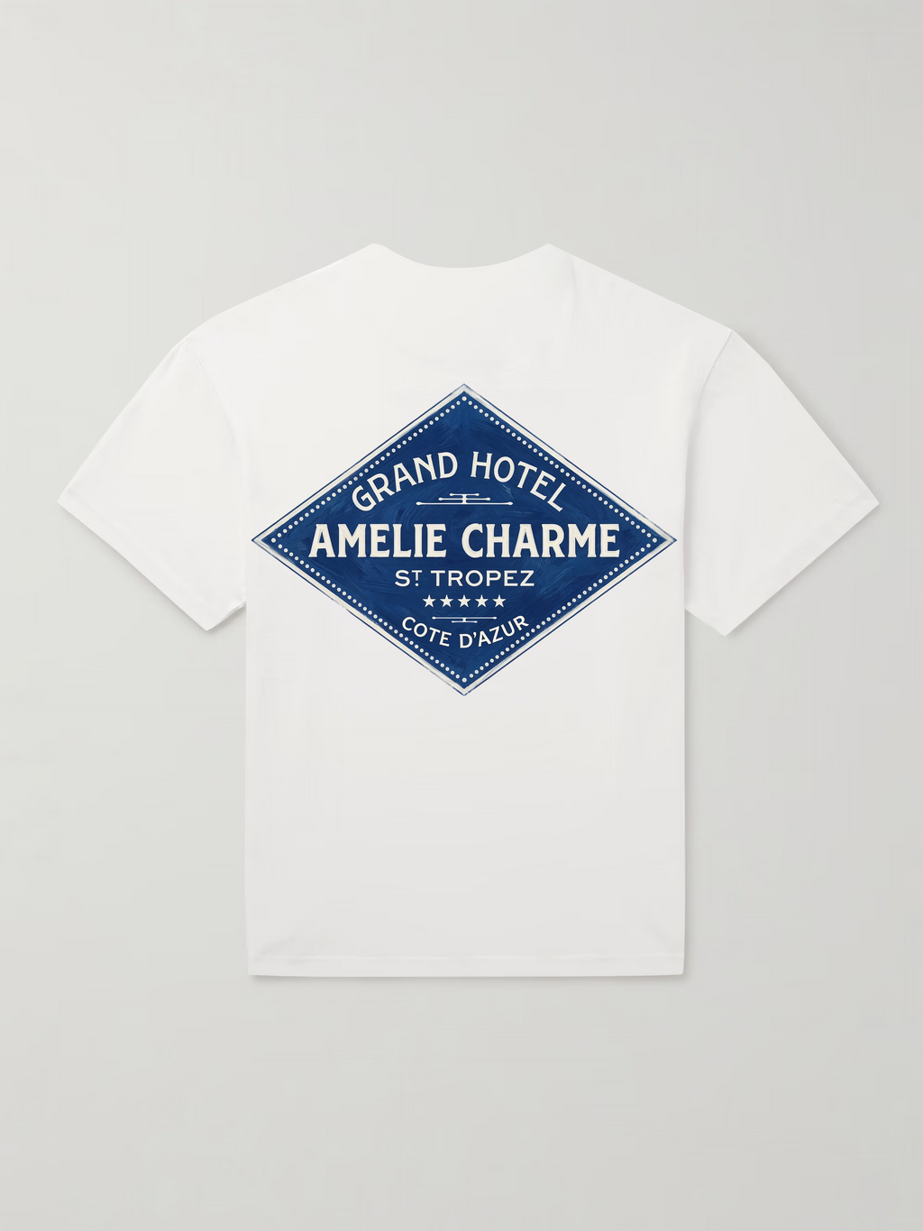 Hotel St Tropez Tee