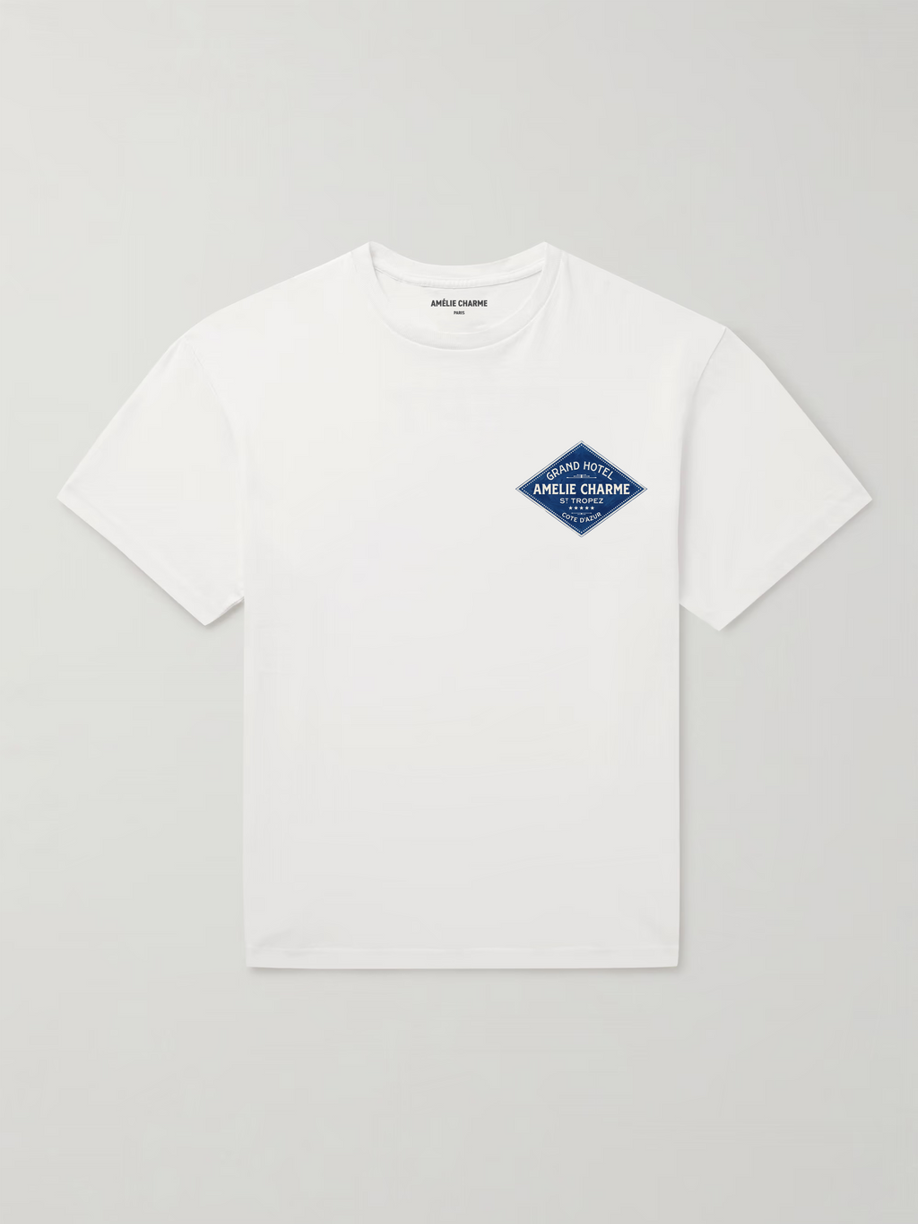 Hotel St Tropez Tee