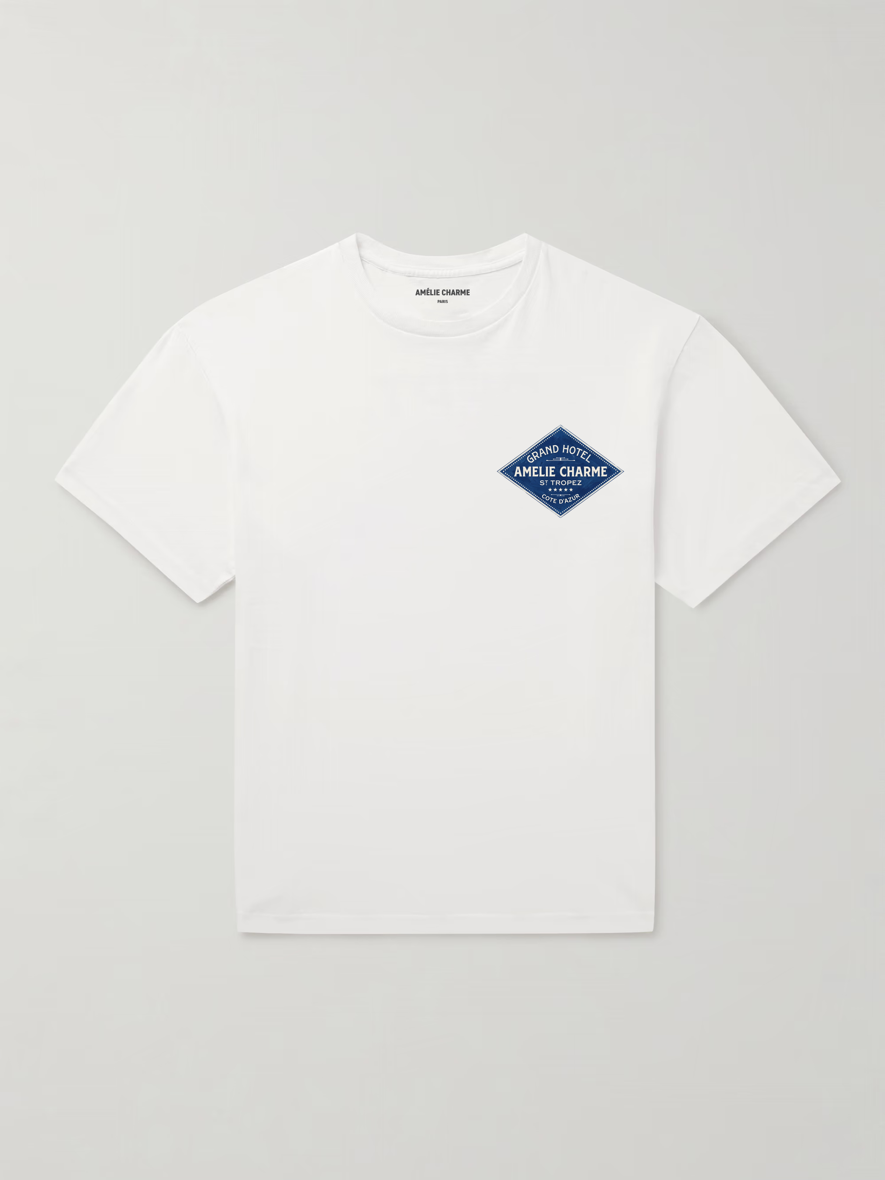 Hotel St Tropez Tee