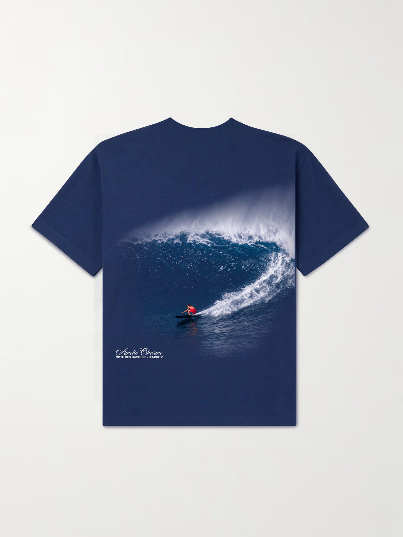 Biarritz Surf Tee