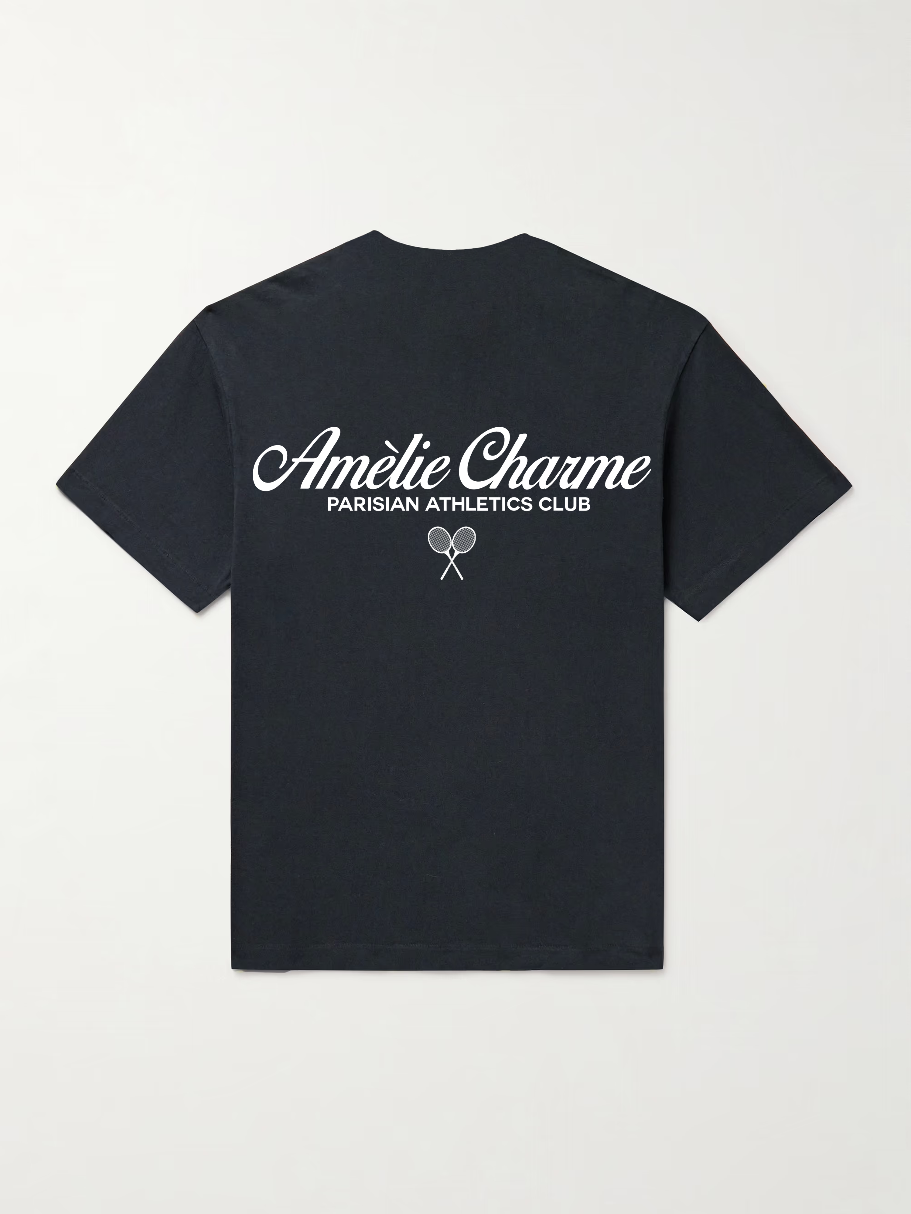 Charme Tennis Club Tee