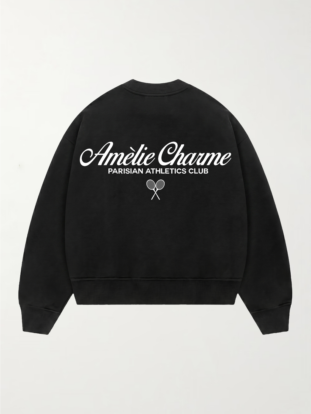Charme Tennis Club Crewneck