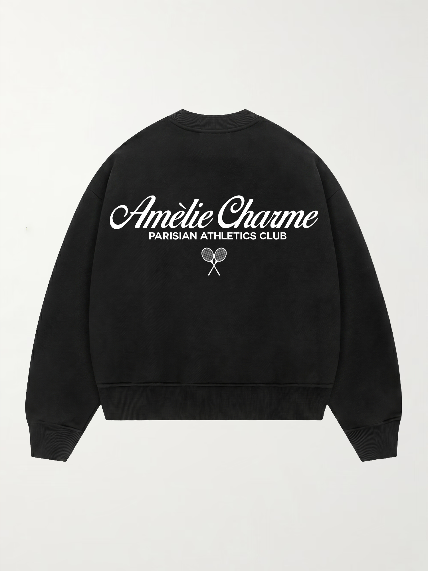 Charme Tennis Club Crewneck