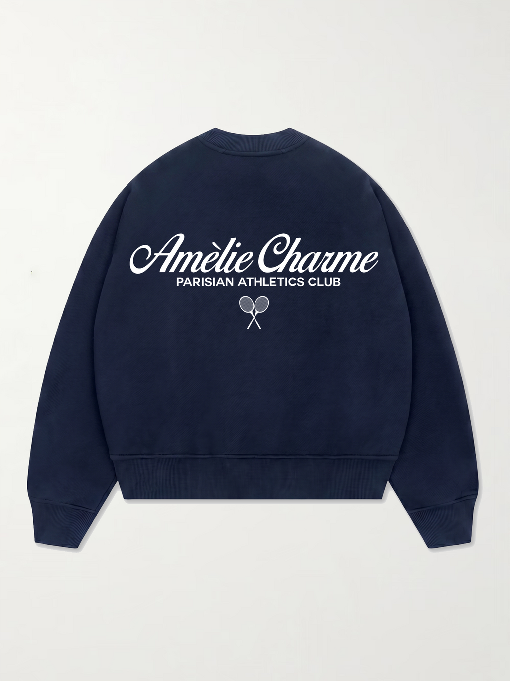 Charme Tennis Club Crewneck