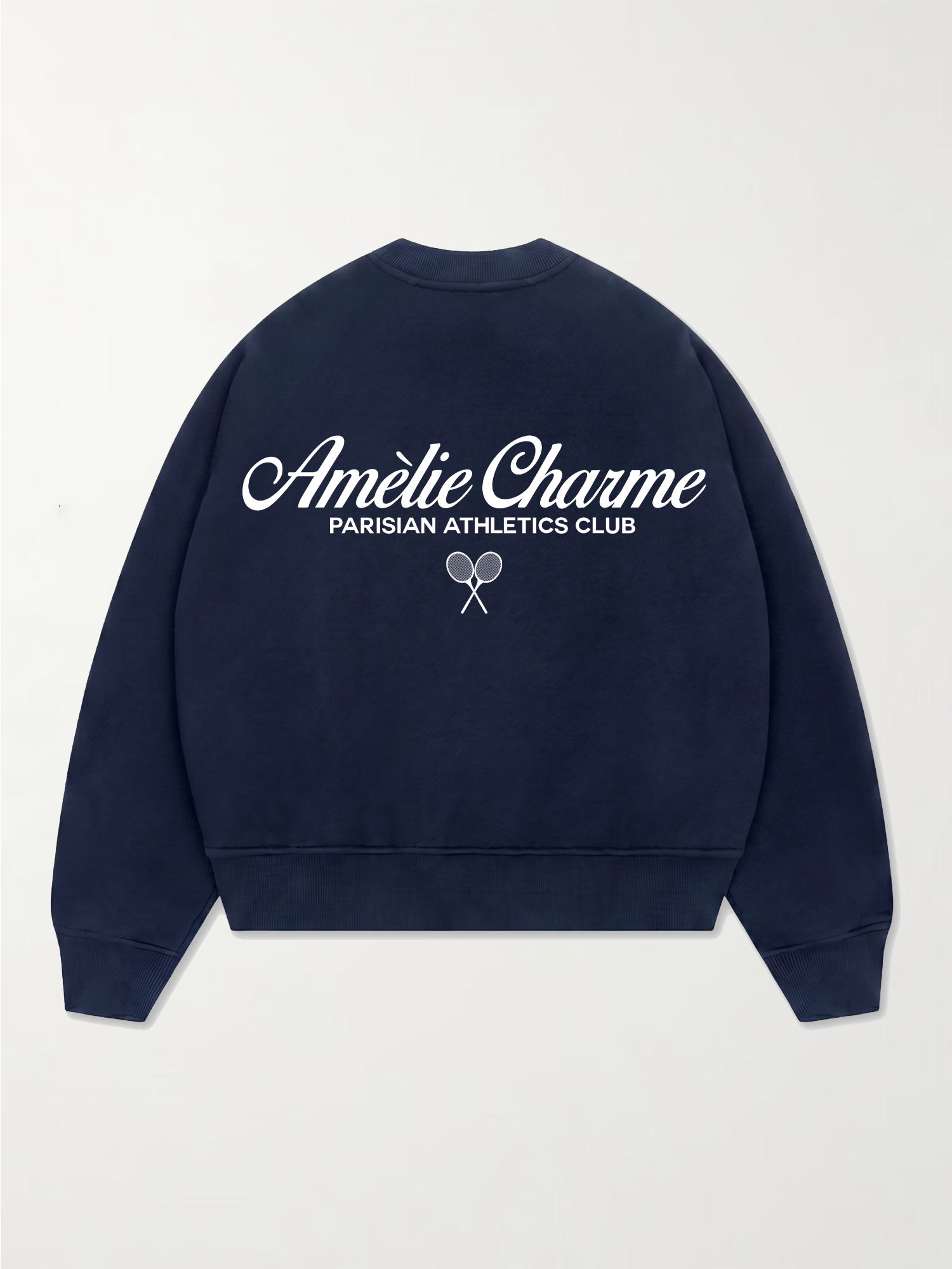 Charme Tennis Club Crewneck