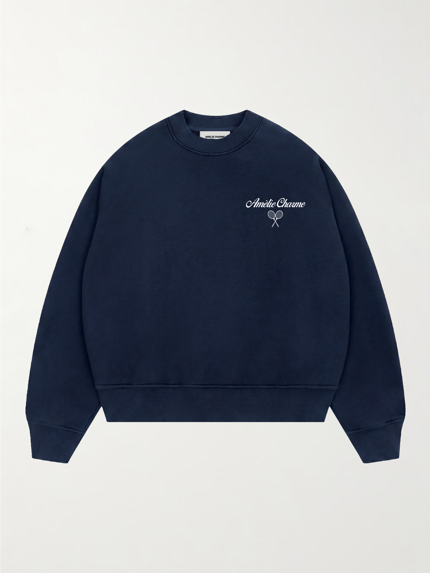 Charme Tennis Club Crewneck