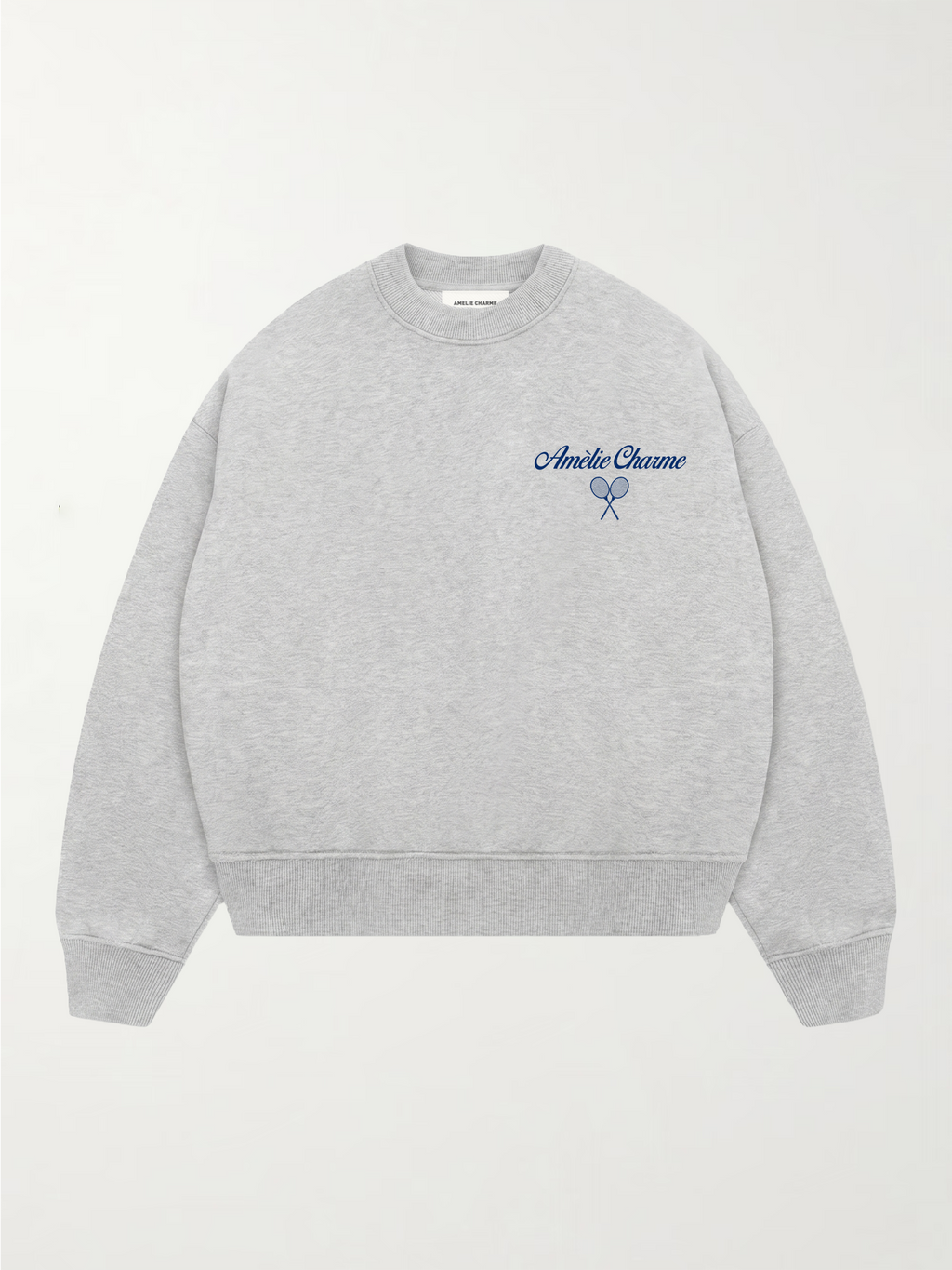 Charme Tennis Club Crewneck