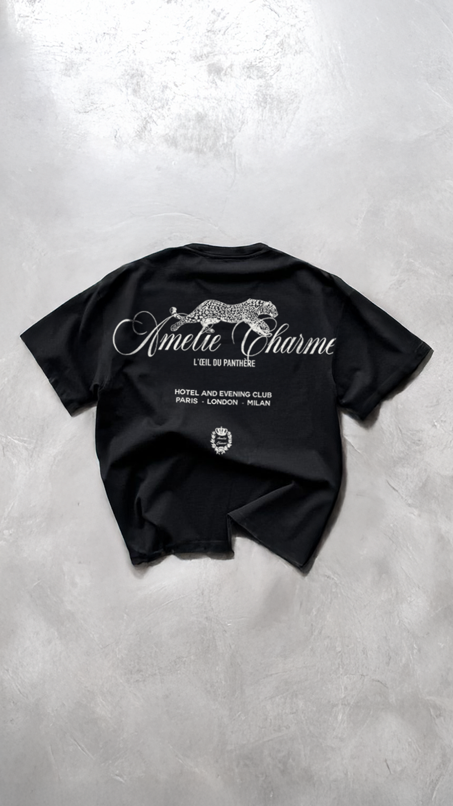Charme Panthere Tee