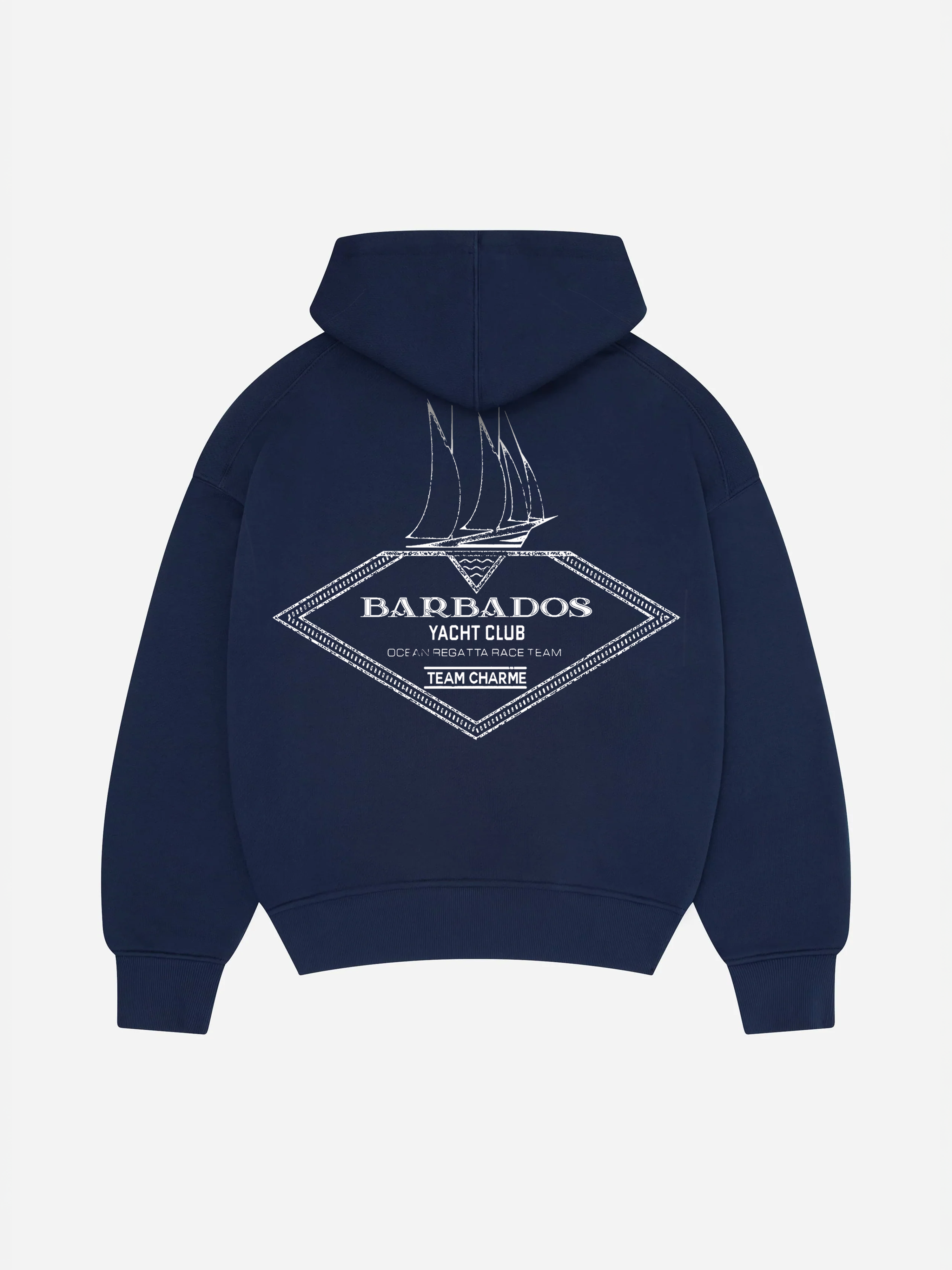 Barbados Regatta Hoodie