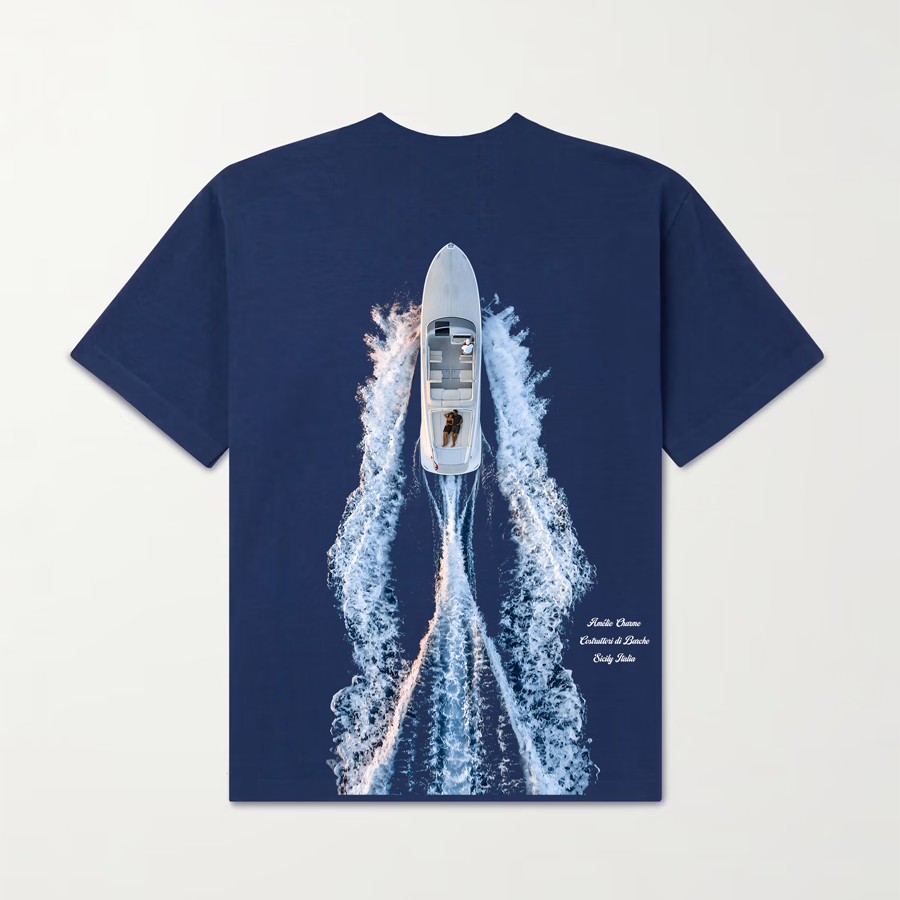 Charme Riviera Tee