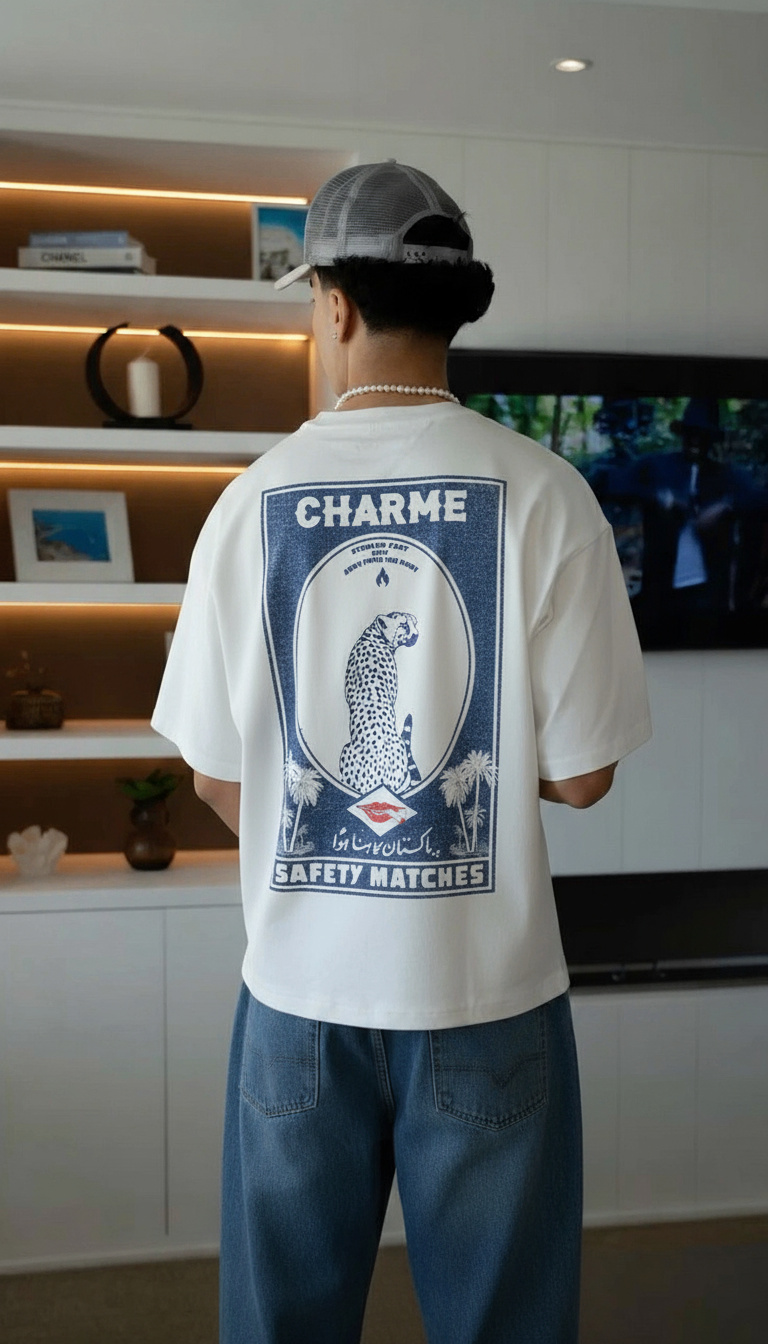 Charme Matches T-shirt