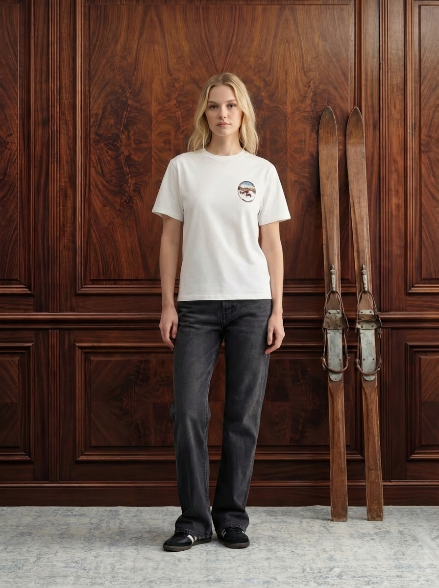 Snow Polo Women's Tee