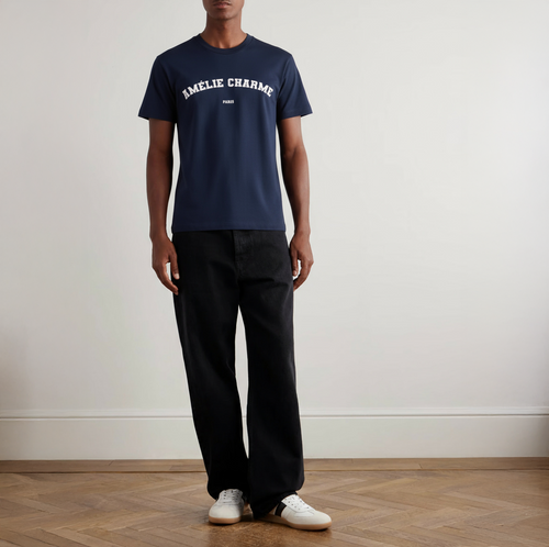 Amelie Charme Paris Tee