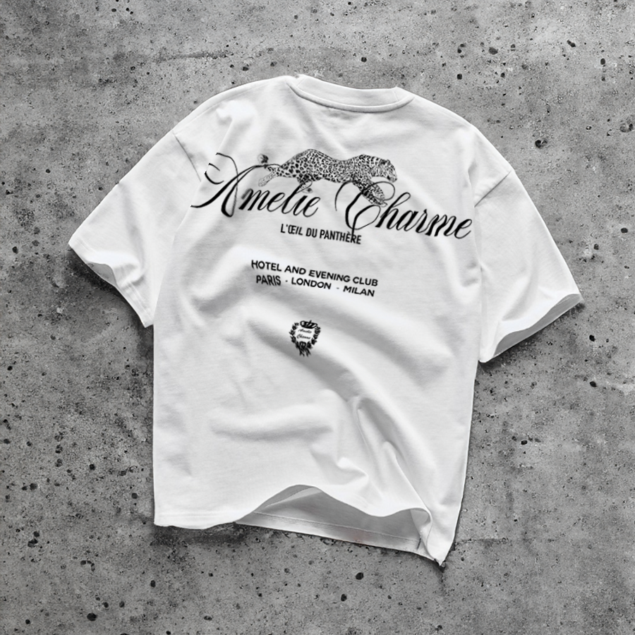 L'oeil Du Panthere Hotel Tee