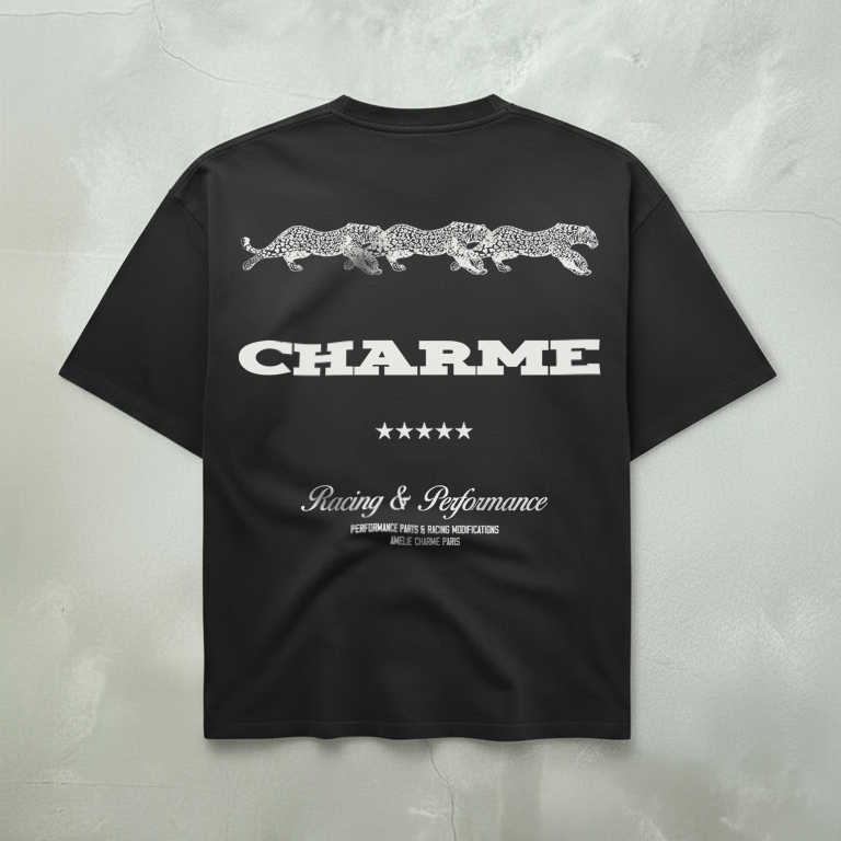 Panthère Racing Tee